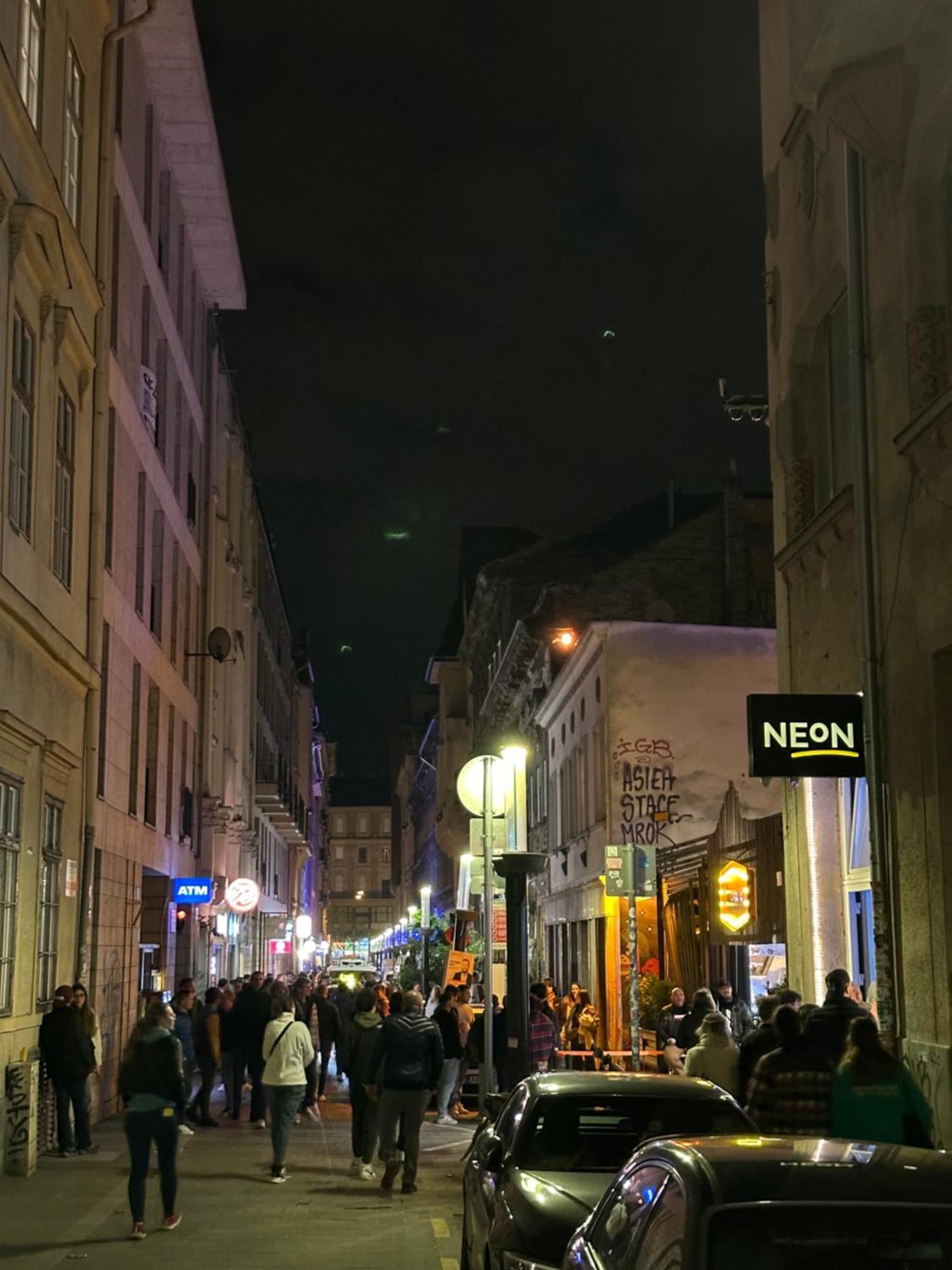 Appartement Night Life Party Flat