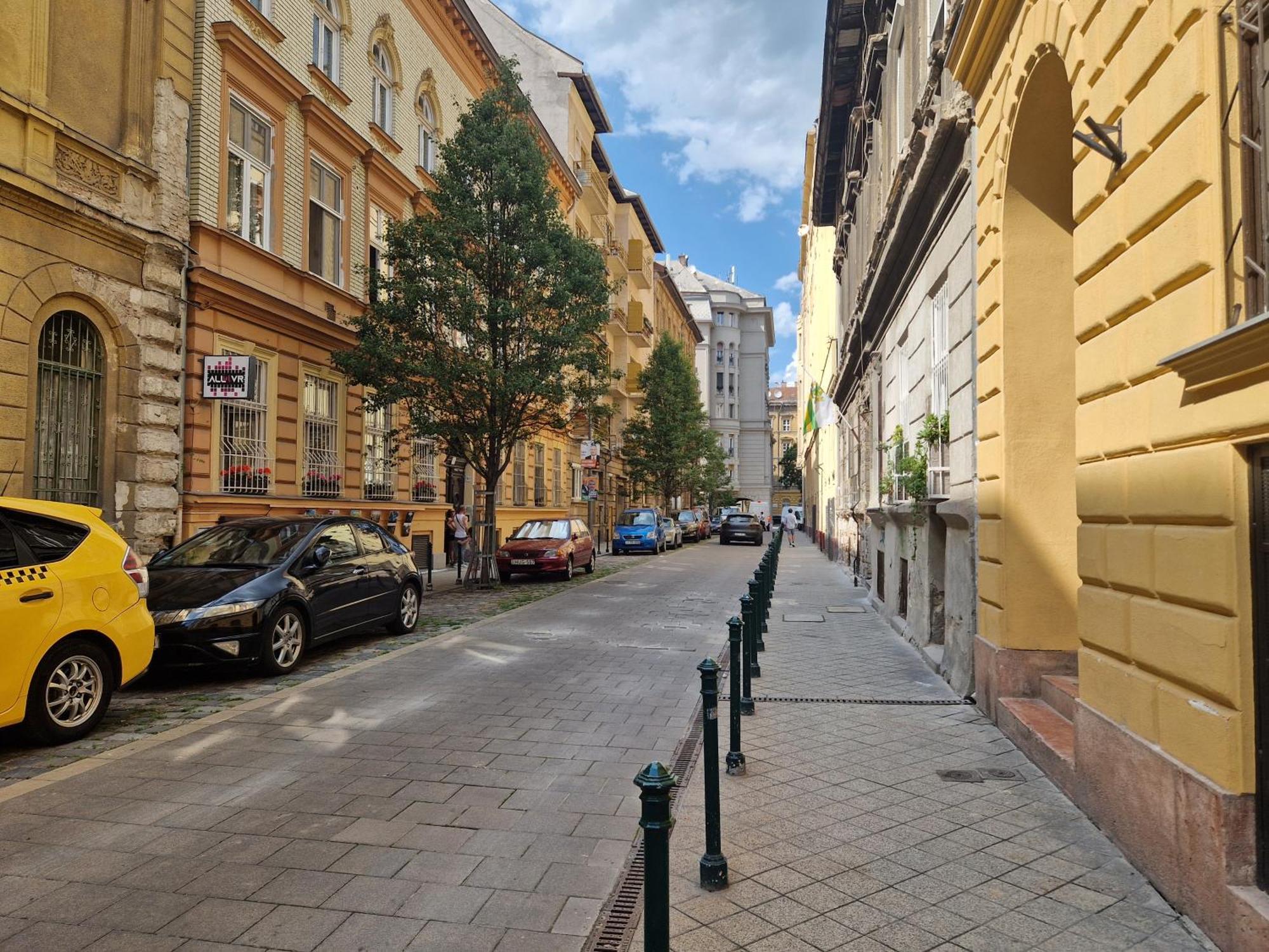 Maria Topfive With Free Private Parking * Budapest