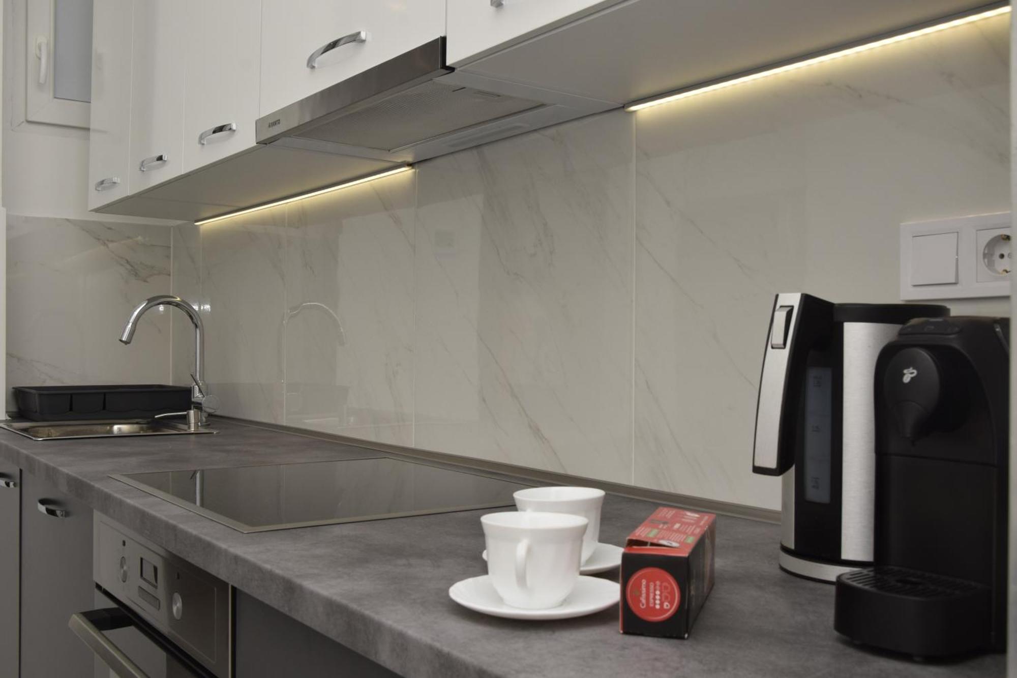 Eria - Park Appartement