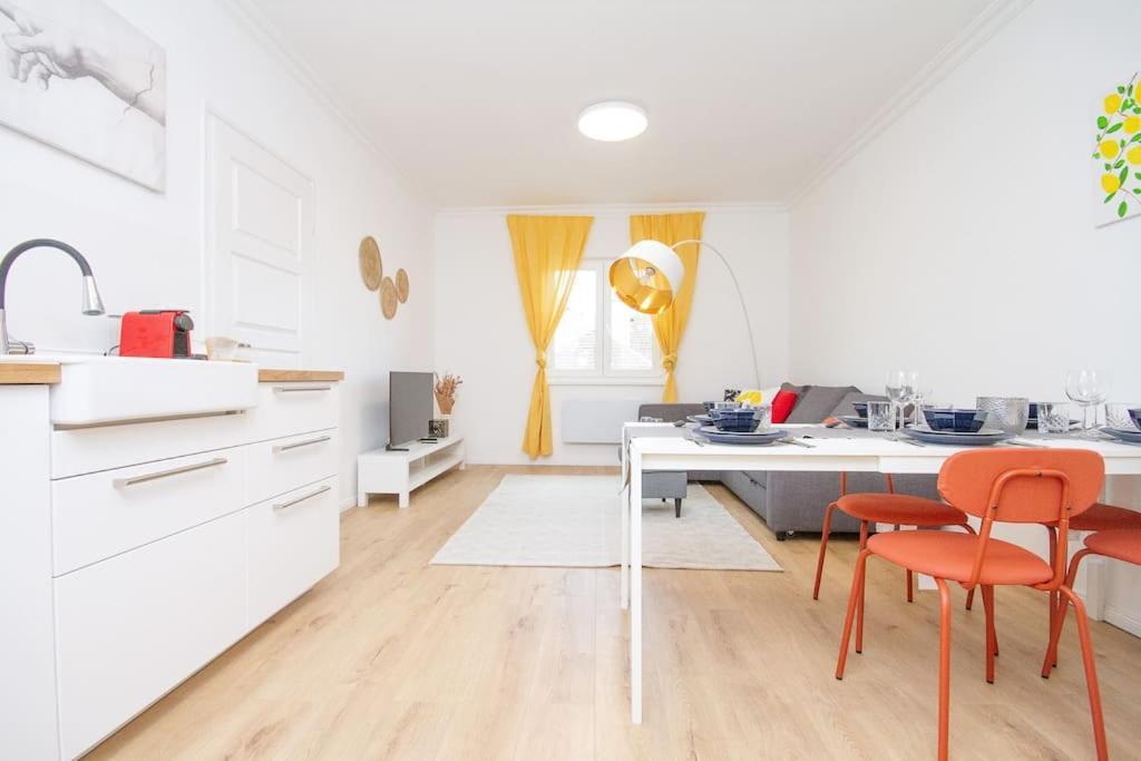 Marvany Deluxe Apartman On The Elit Buda Side By Newave