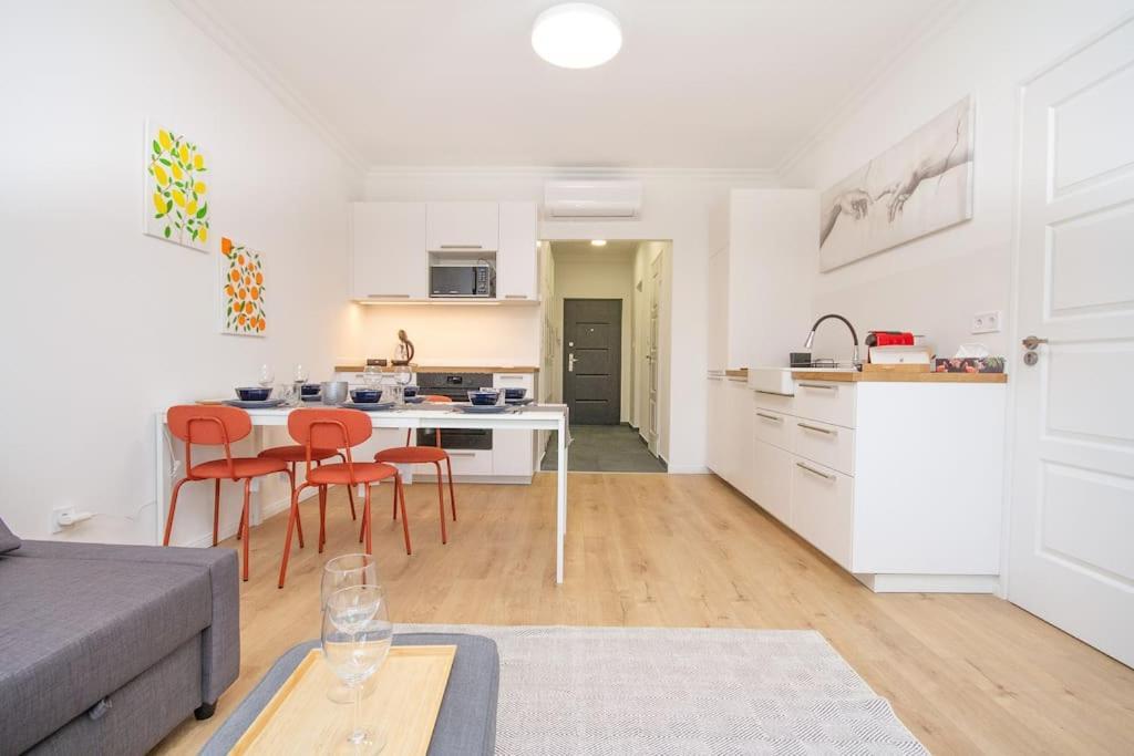 Marvany Deluxe Apartman On The Elit Buda Side By Newave