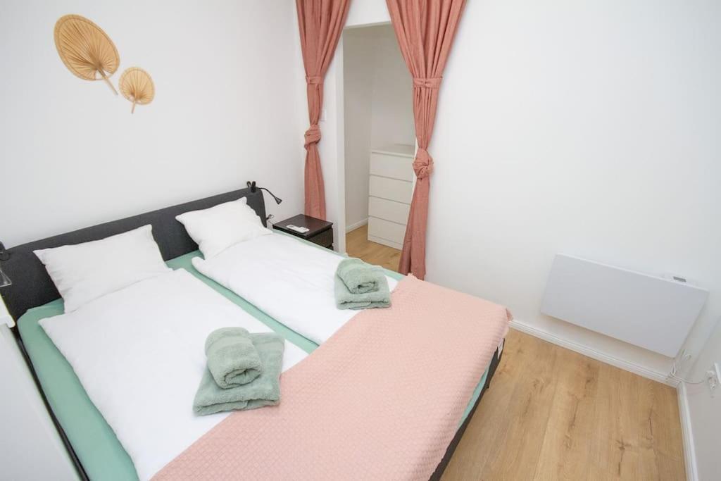 Marvany Deluxe Apartman On The Elit Buda Side By Newave