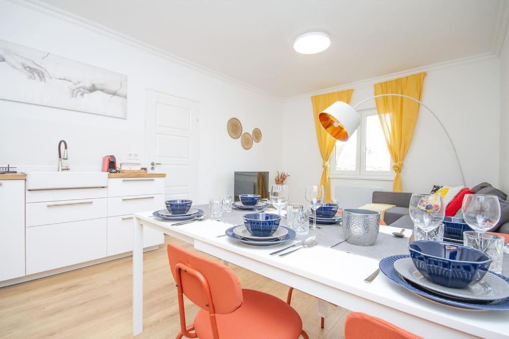 Marvany Deluxe Apartman On The Elit Buda Side By Newave *