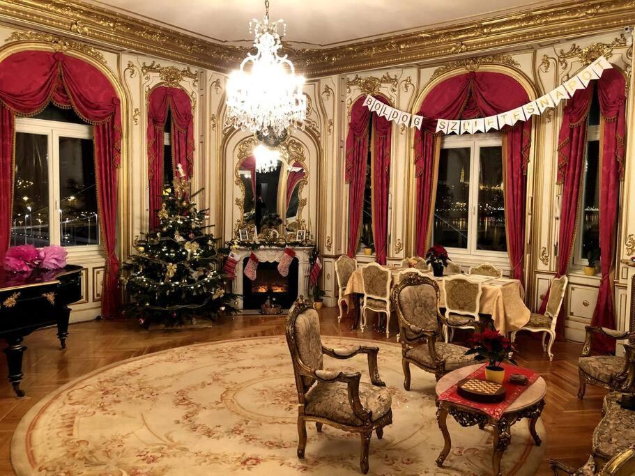 Ultimate Panorama Luxury! Budapest