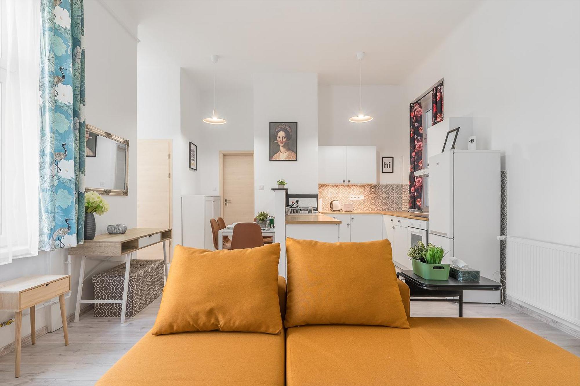 Visegradi Apartamento *