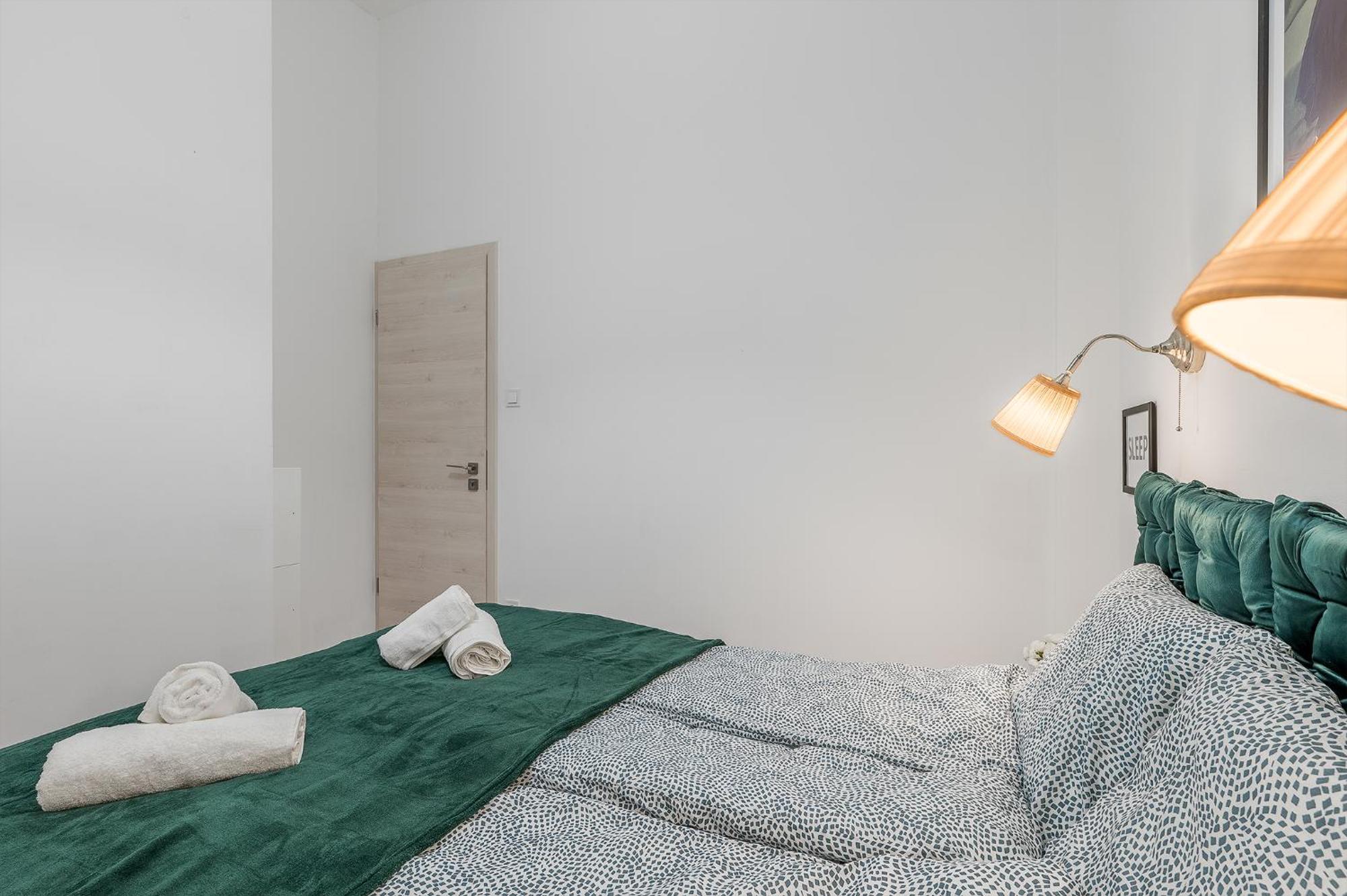 Visegradi Apartamento *