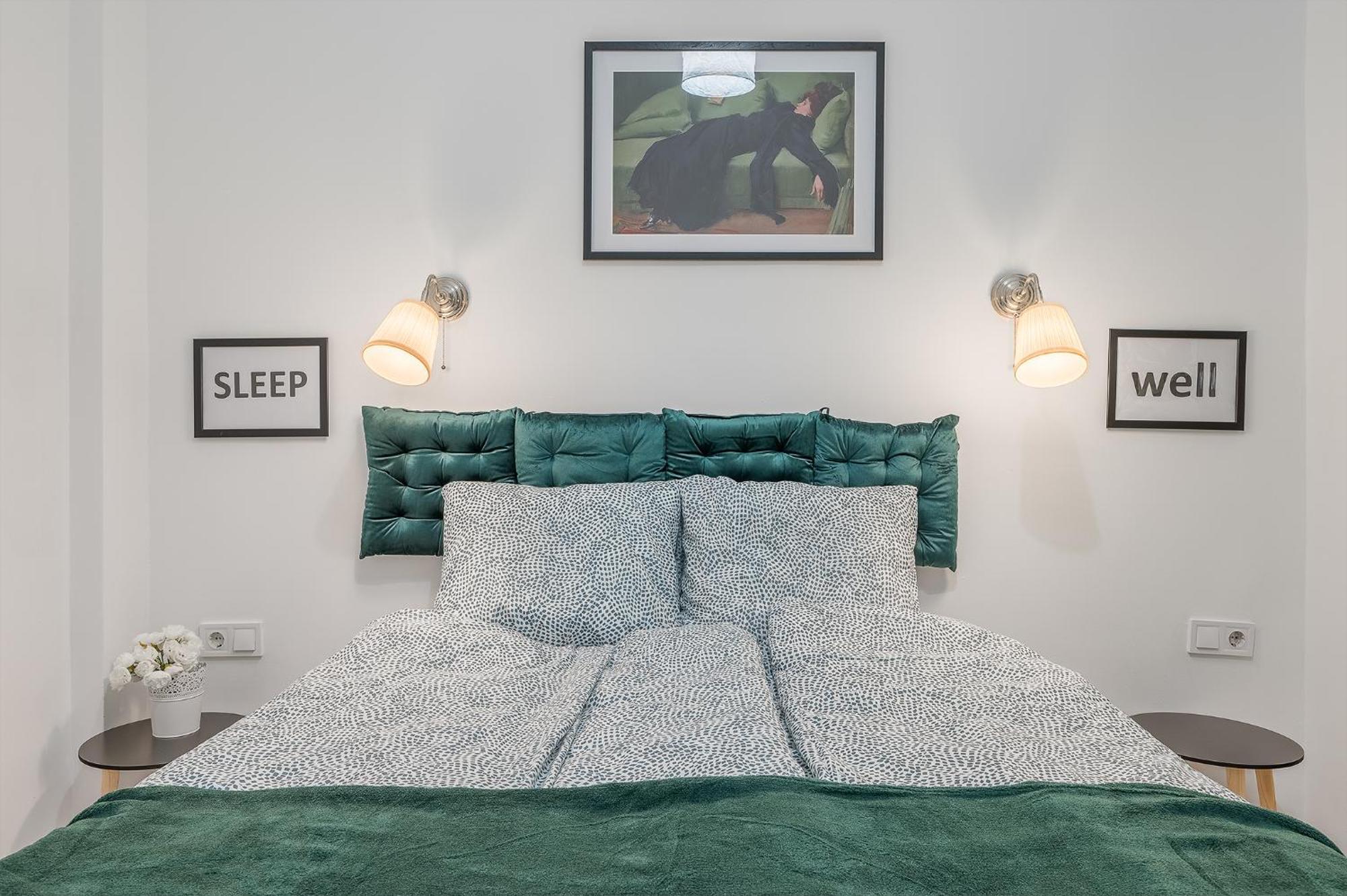Apartamento Visegradi *