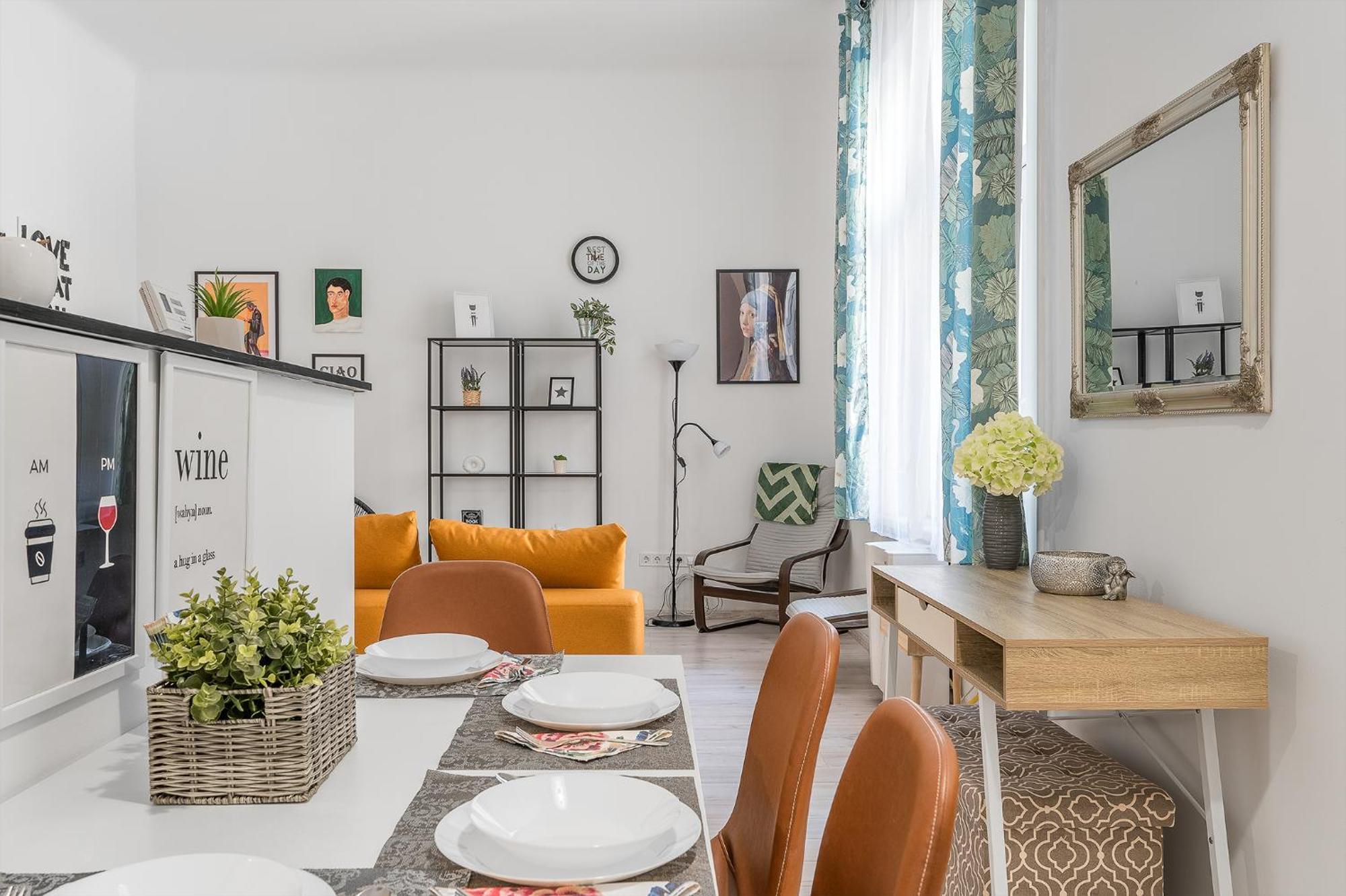 Apartamento Visegradi Budapest