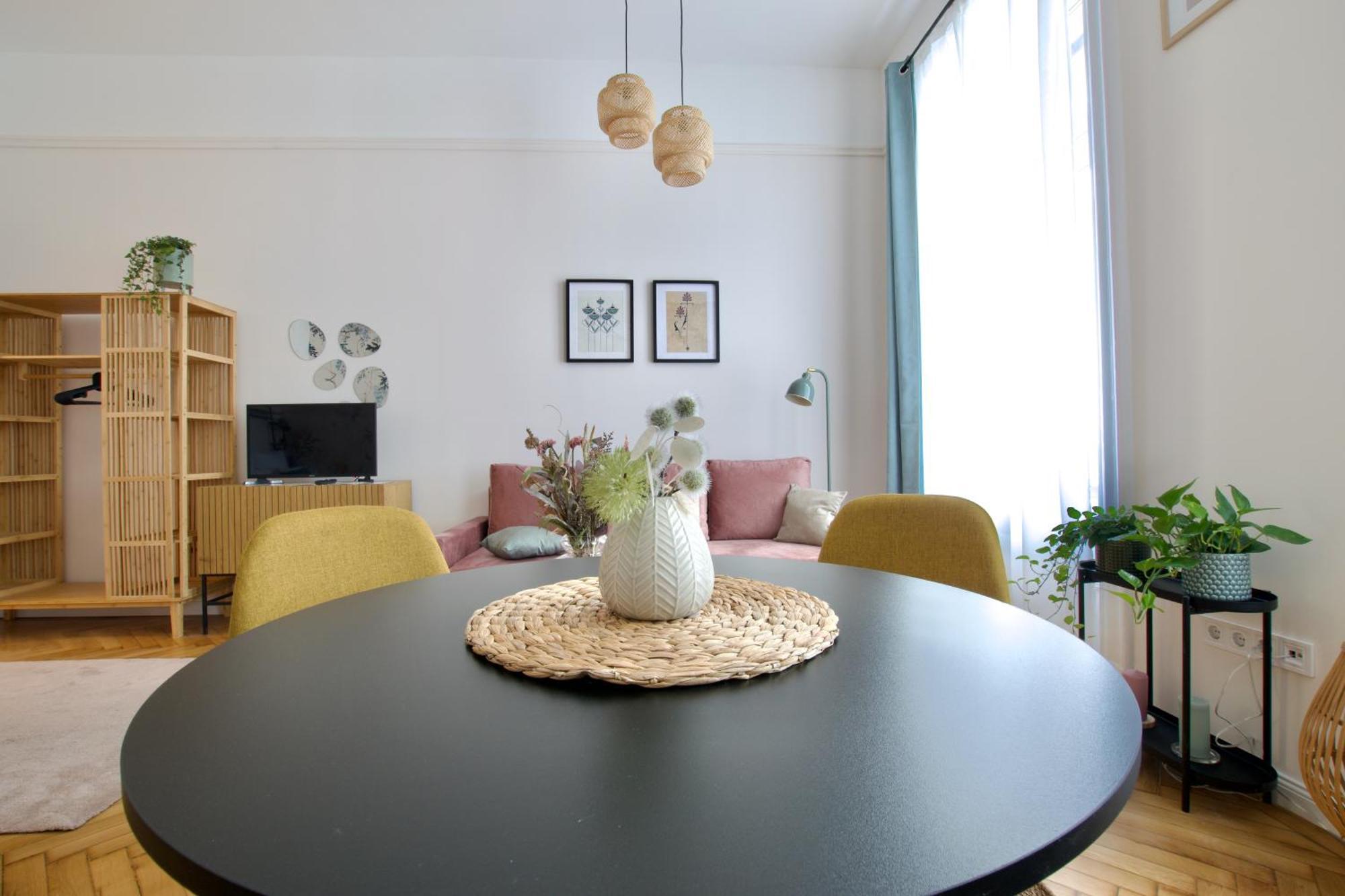 Apartment Standard By Hi5-paulay Ede Budapest