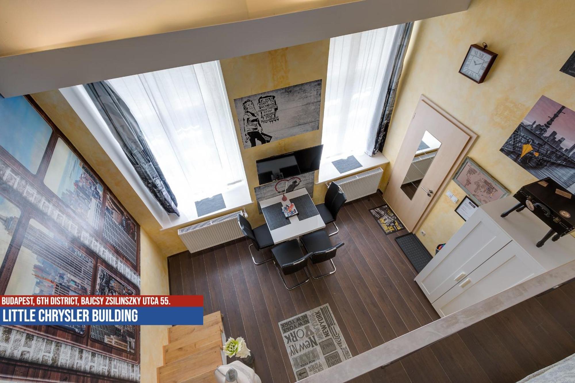 Apartamento Little Americas Westend