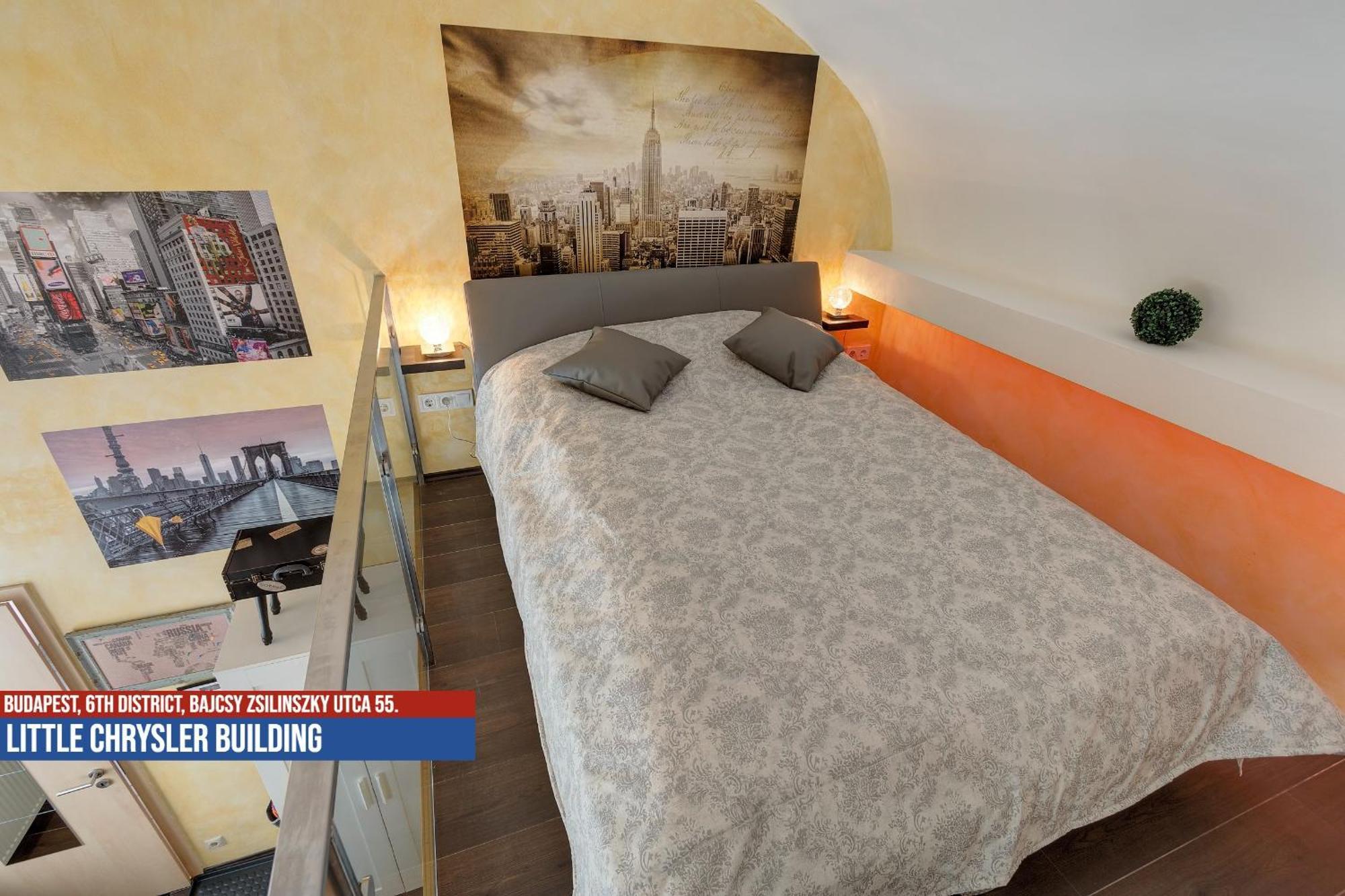 Little Americas Westend Apartamento *