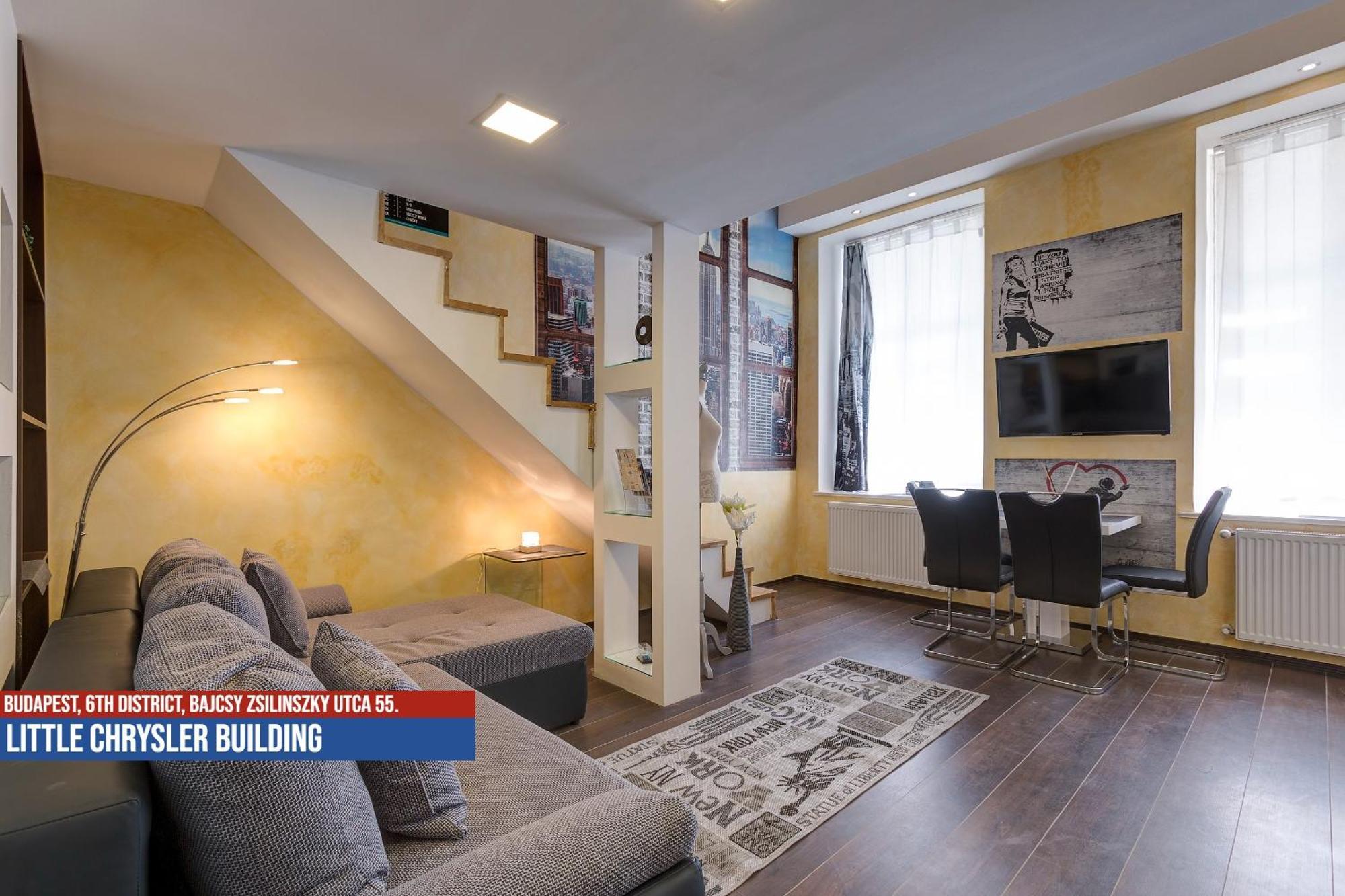 Apartamento Little Americas Westend