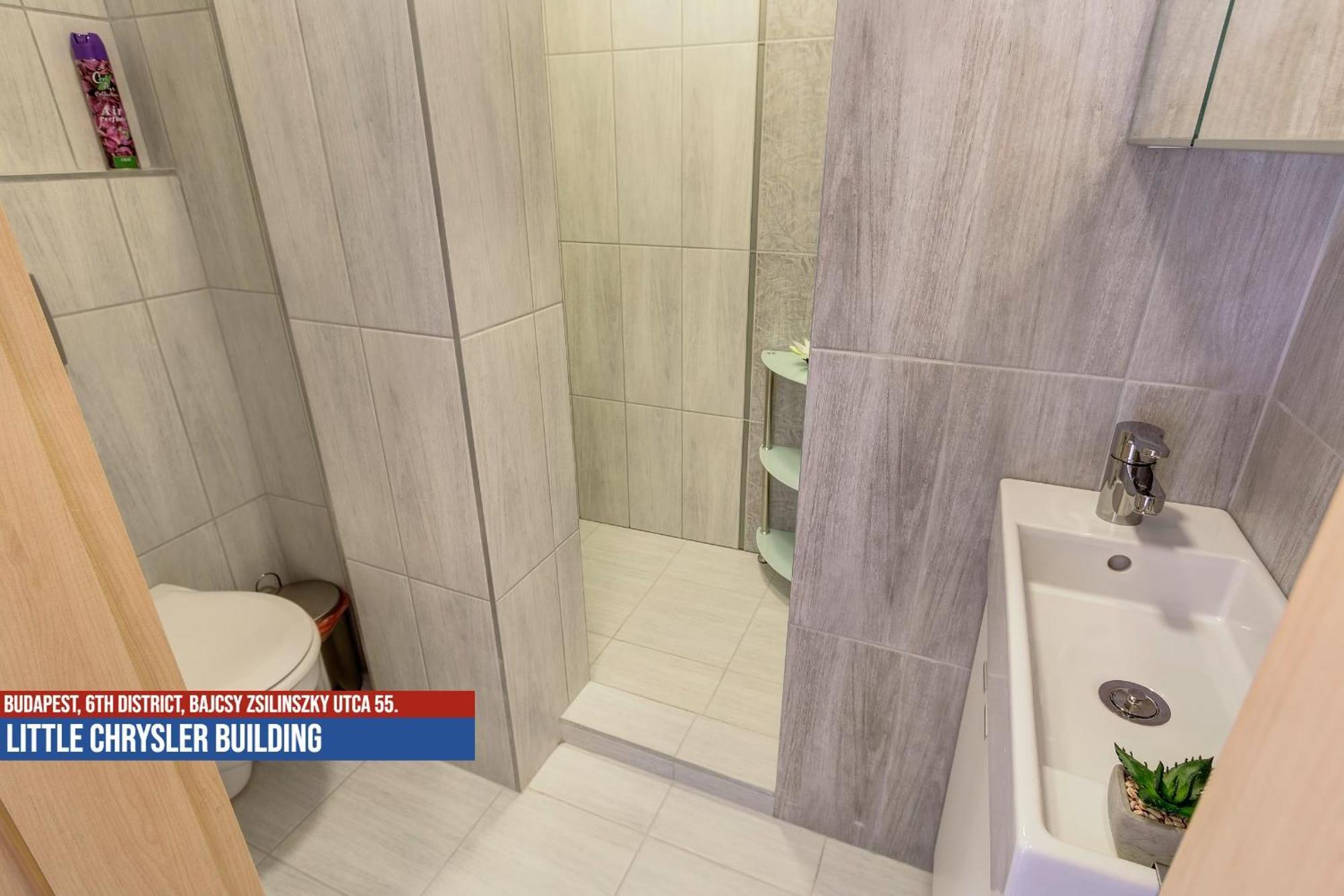 Apartamento Little Americas Westend
