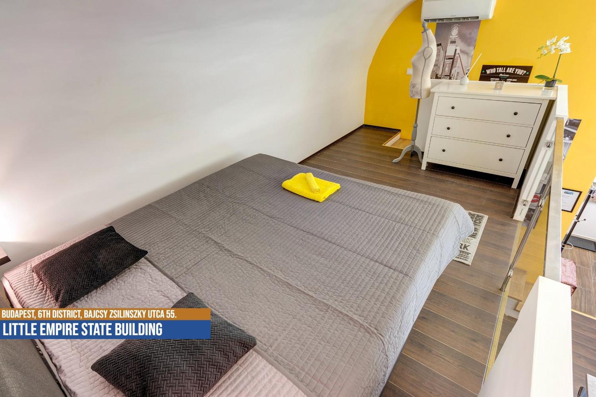 Little Americas Westend Apartamento *