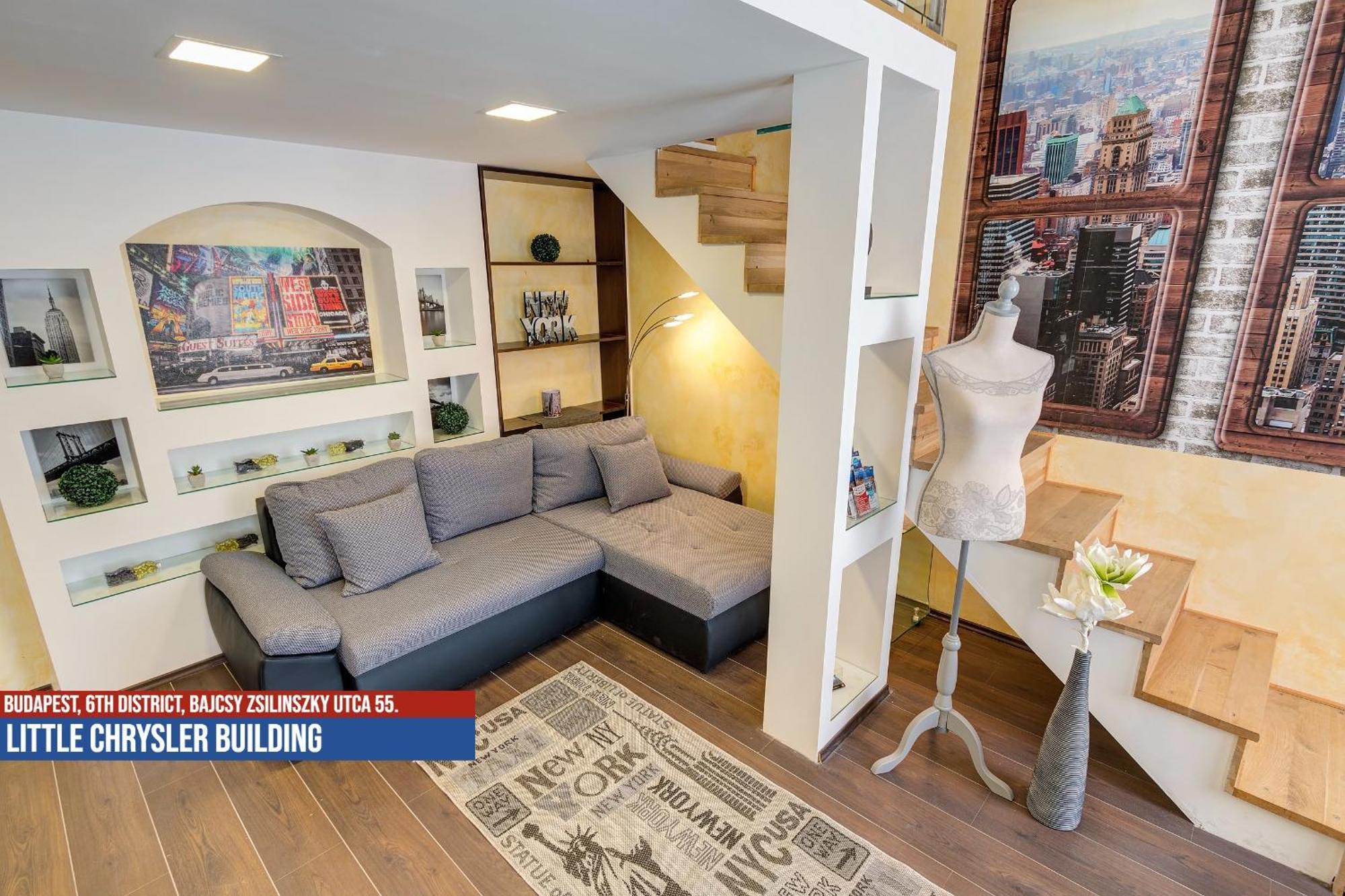 Apartamento Little Americas Westend