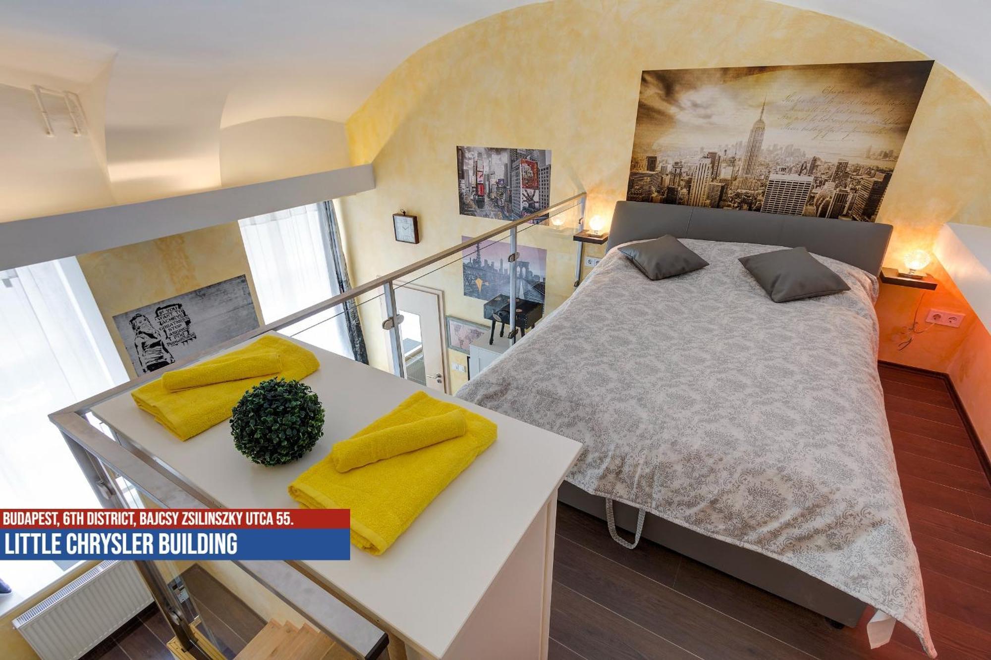 Little Americas Westend Apartamento *