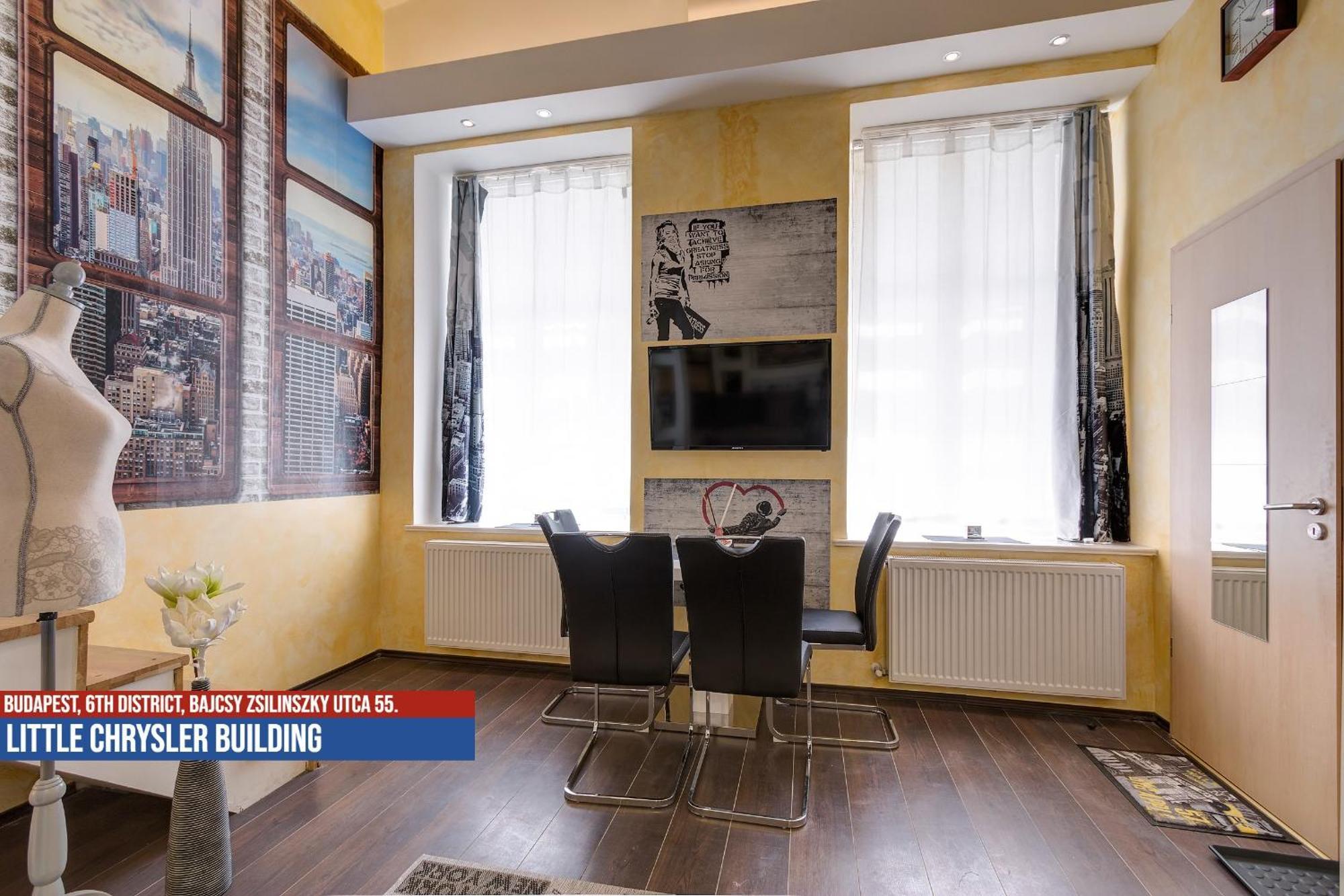 Apartamento Little Americas Westend