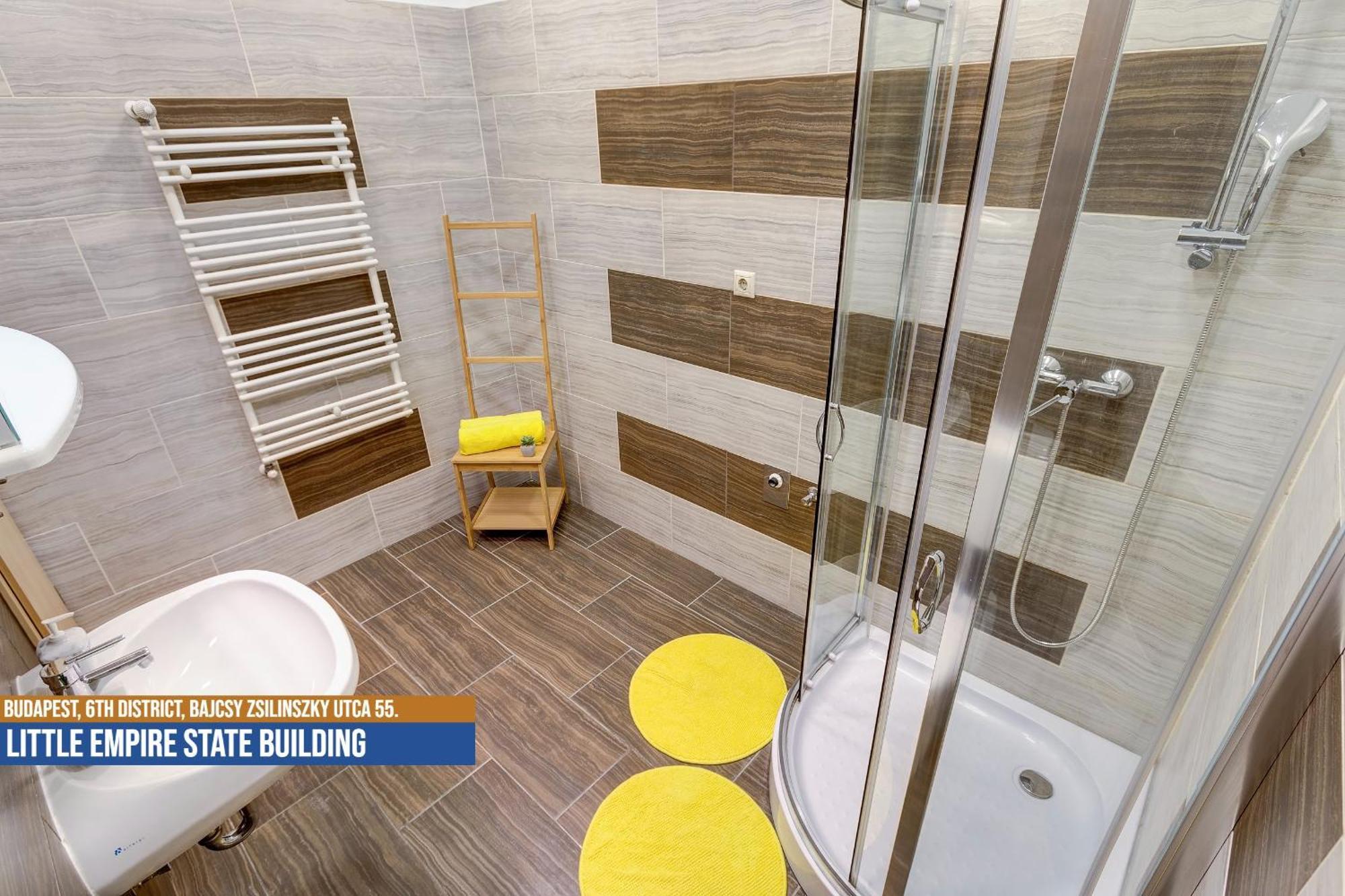Little Americas Westend Apartamento *