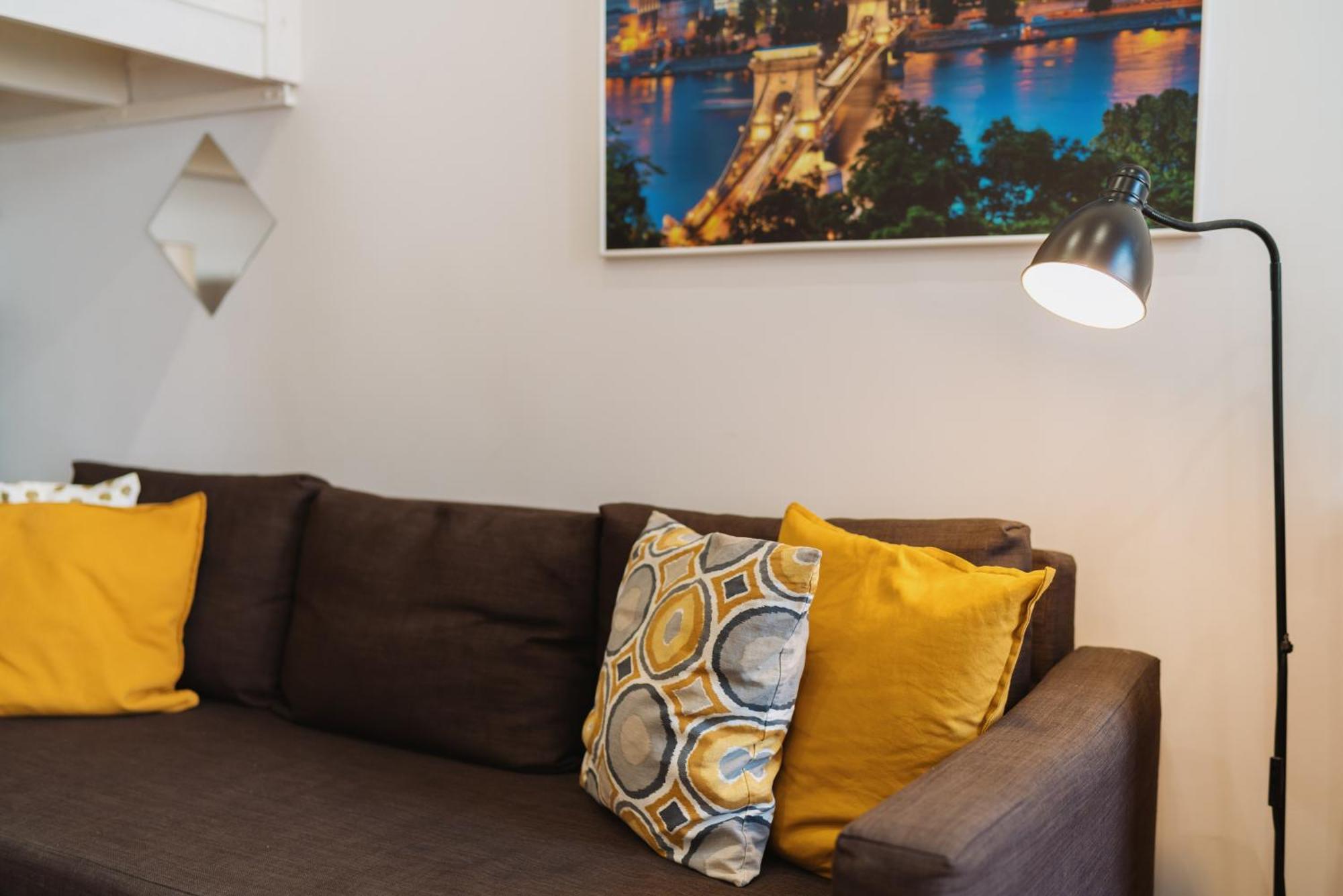 The Jasper Apartman Budapest