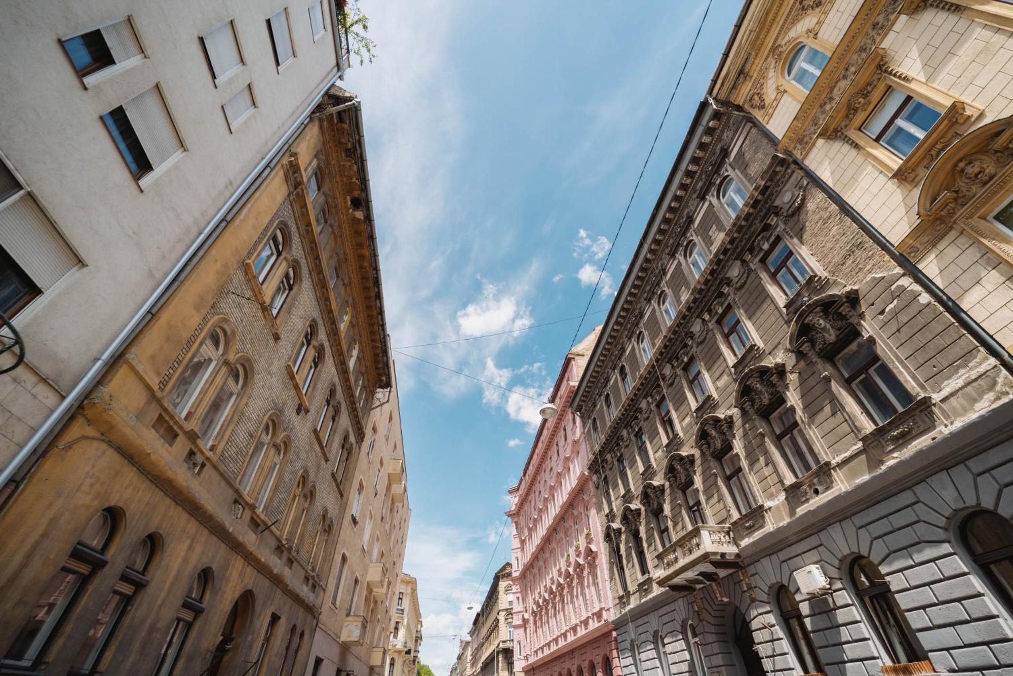 Apartman The Jasper Budapest