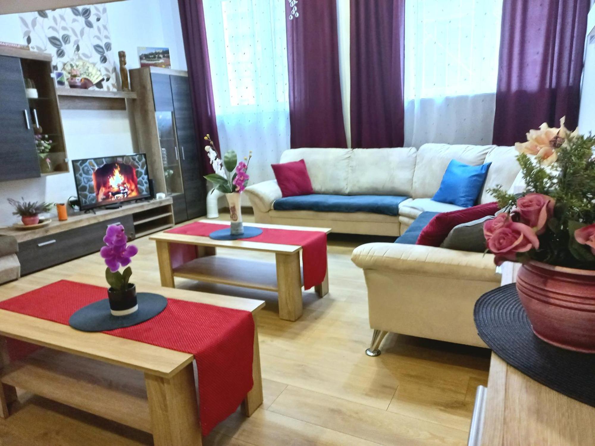 Downtown Acacia Str Apartment Budapest