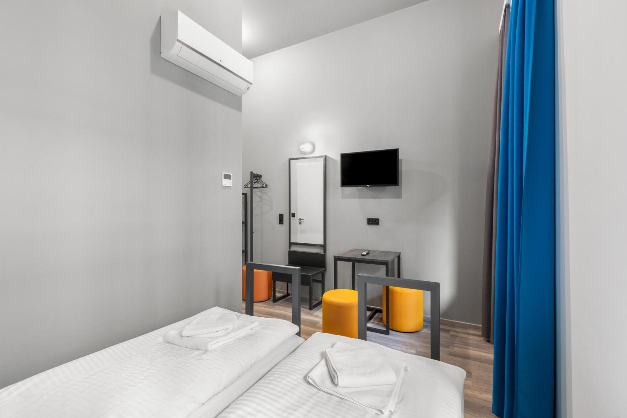Vandrarhem A&o Budapest