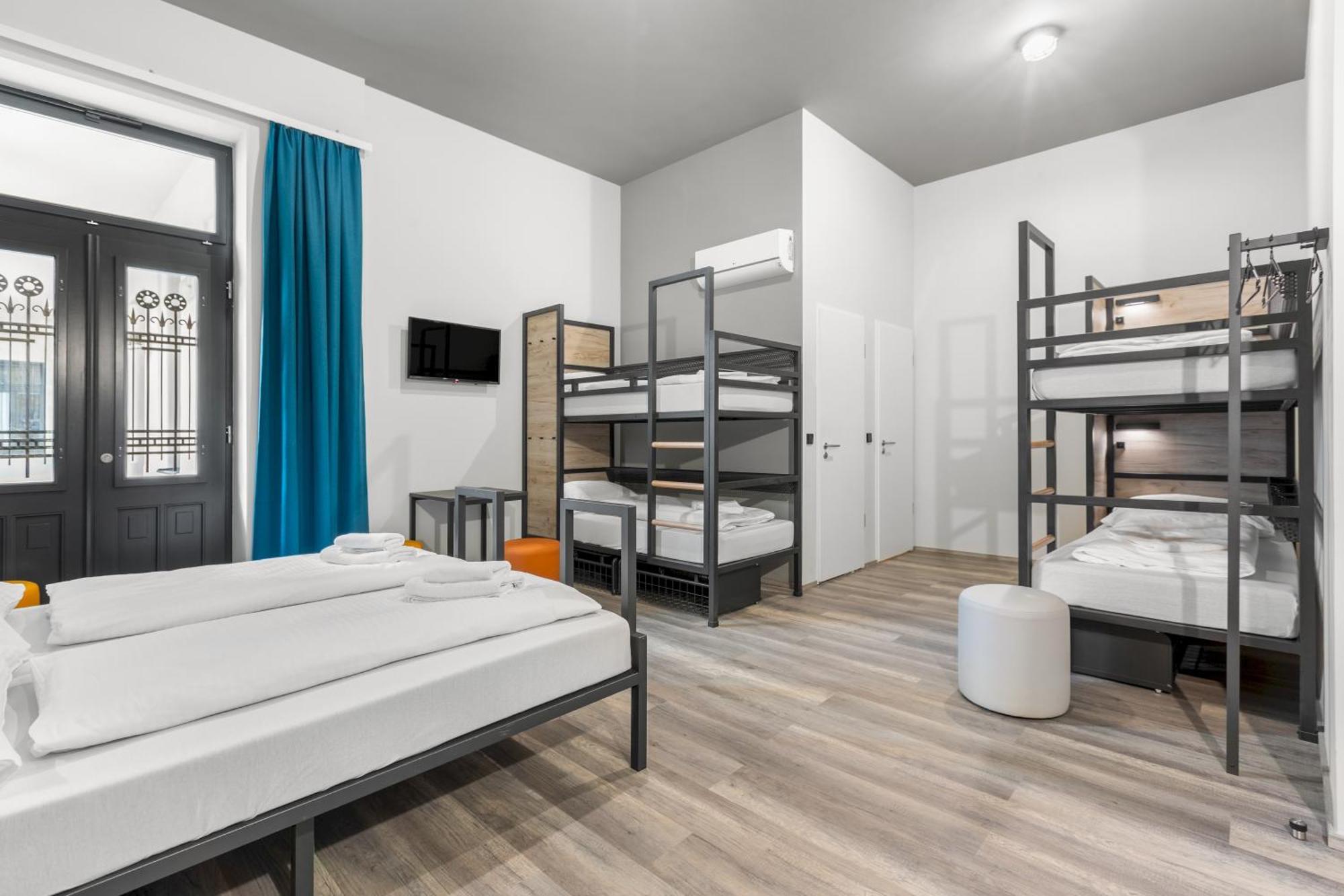 Vandrarhem A&o Budapest