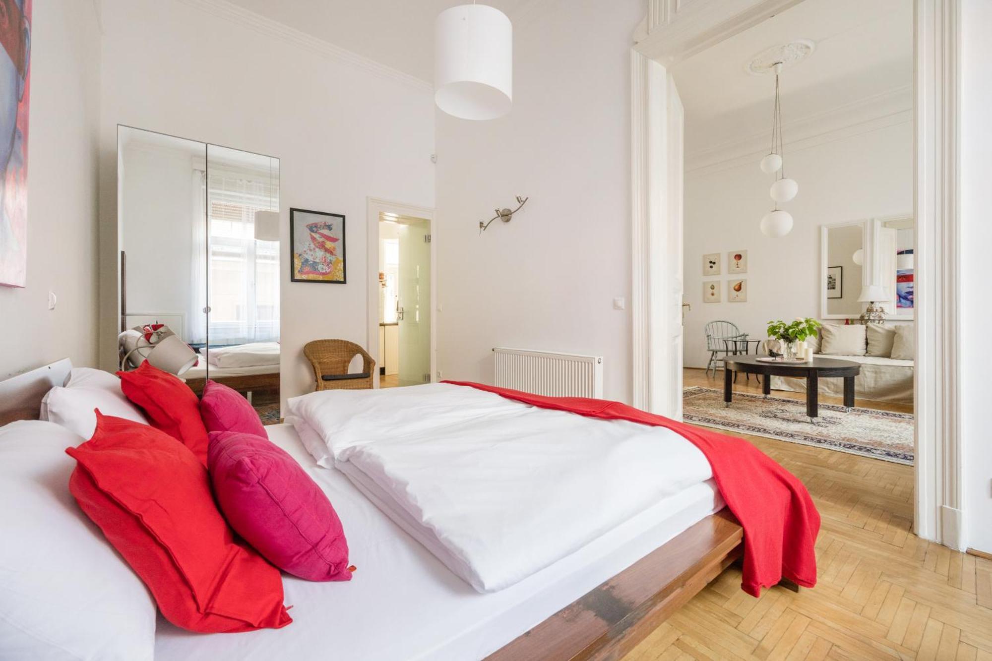 Appartamento Sara'h Romantic Budapest