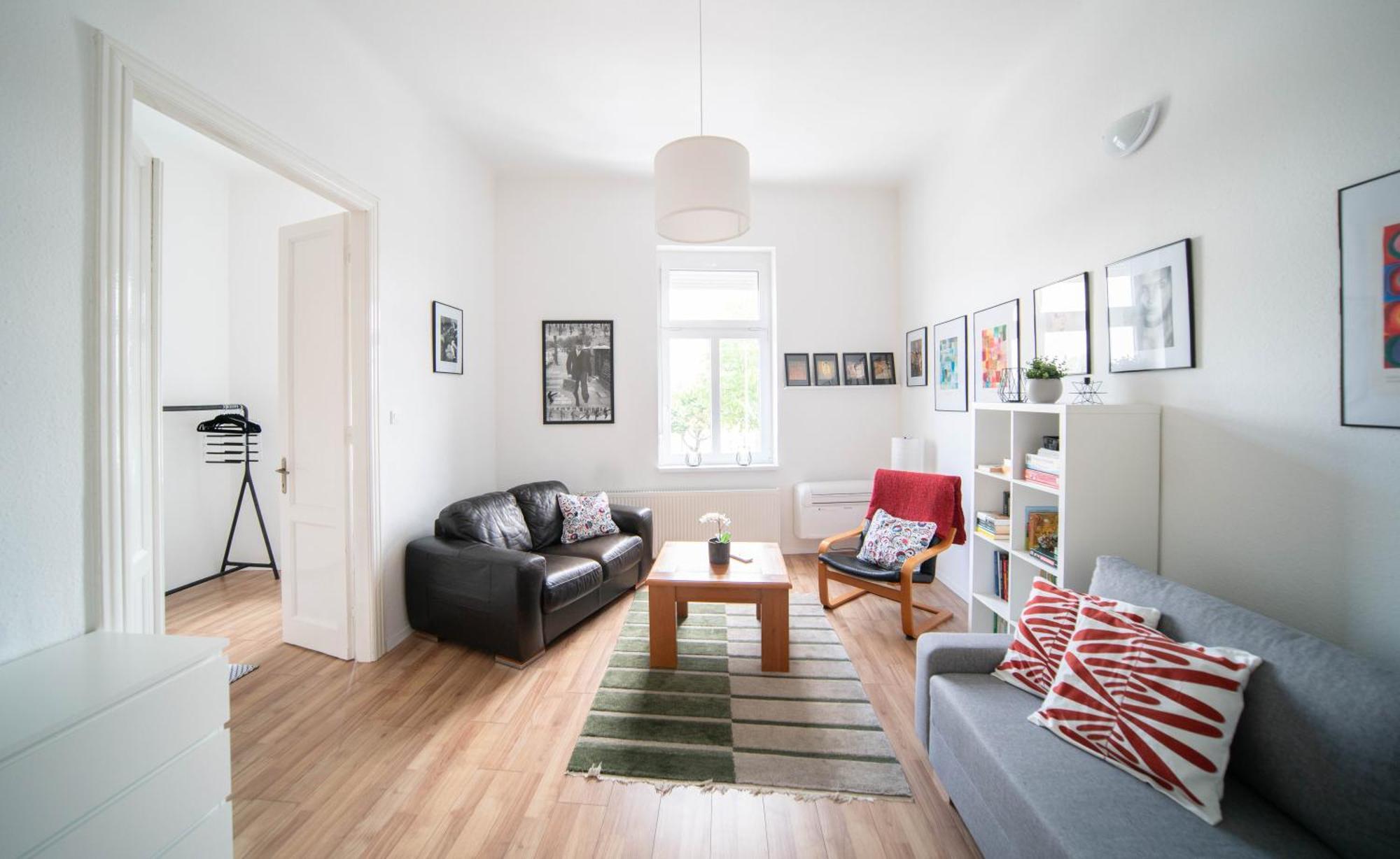 Apartment Cosy Rock *