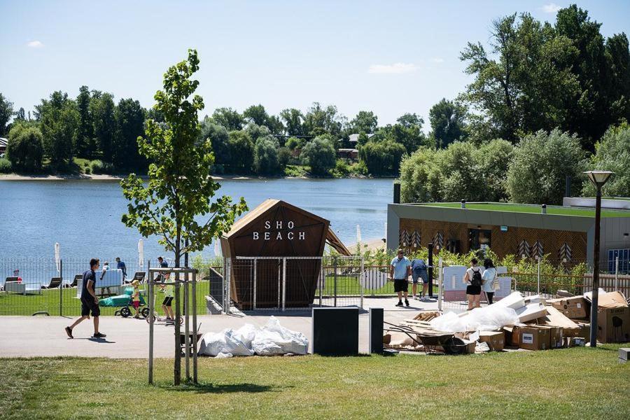 Buda Bay Lägenhet