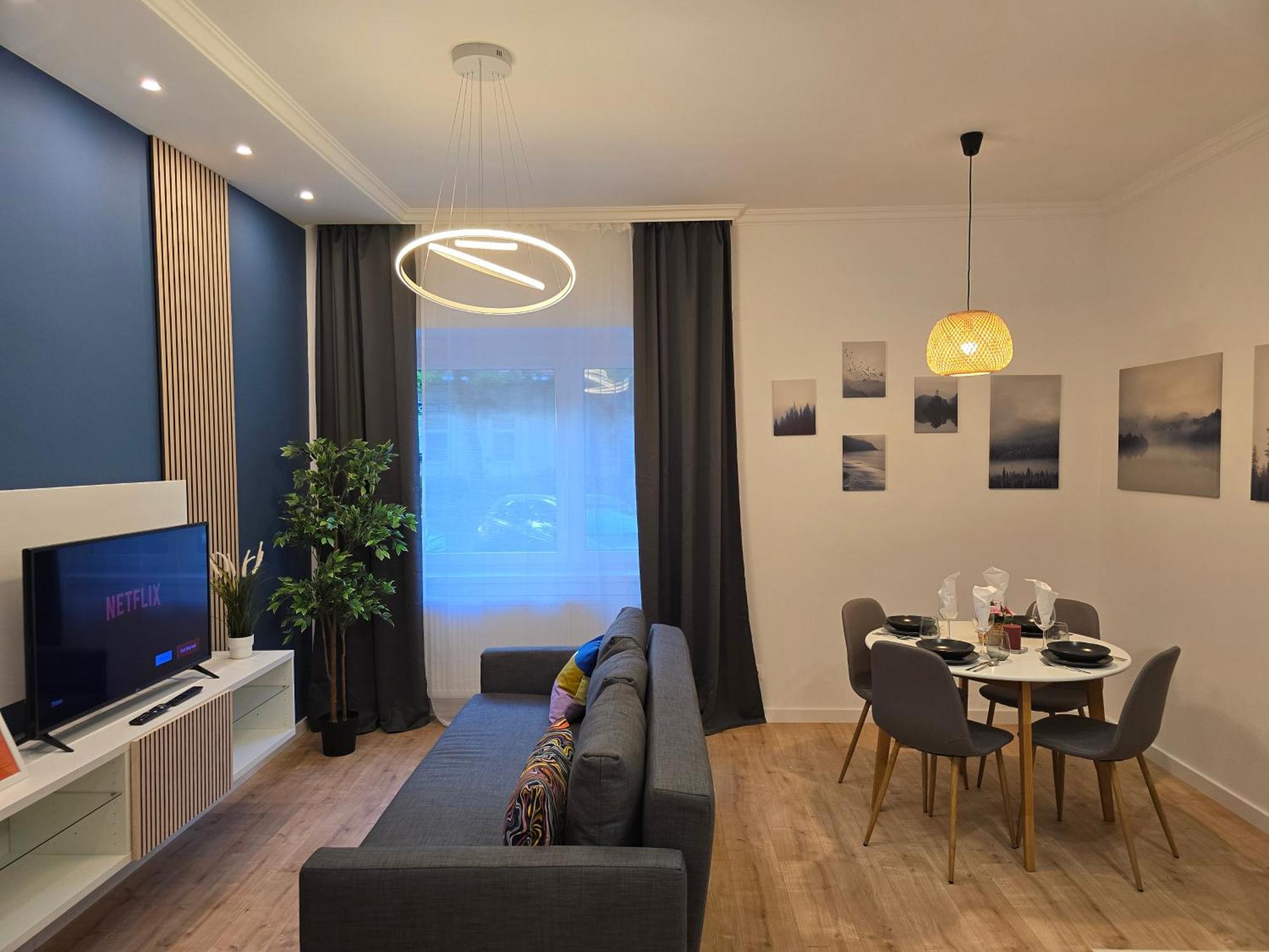 Cozy Haven Apartment