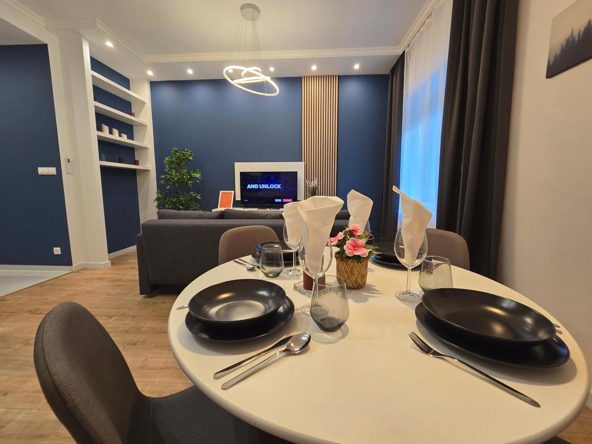 Apartment Cozy Haven Budapest
