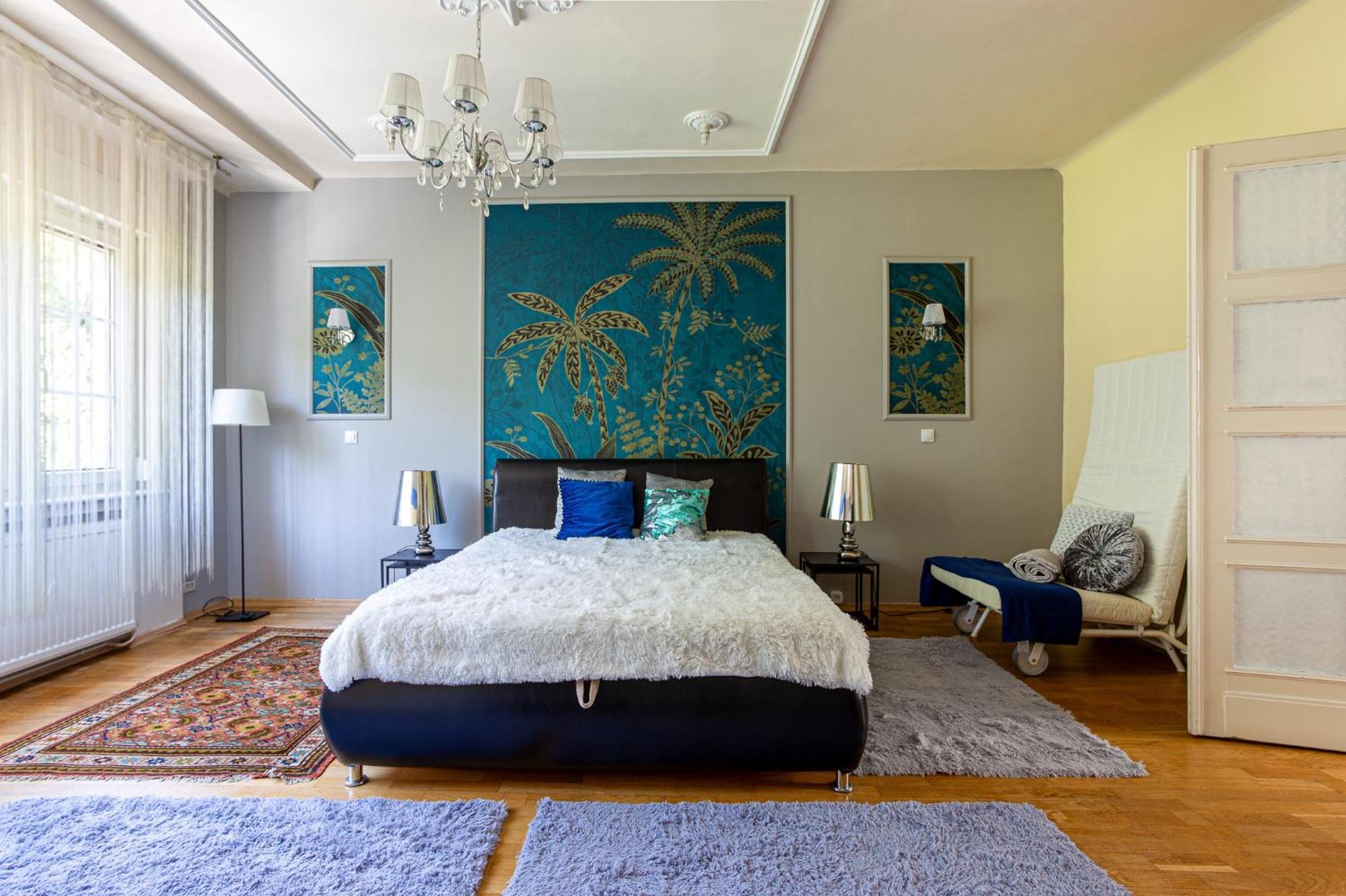 Serpentine At Buda Castle Apartment Budapest