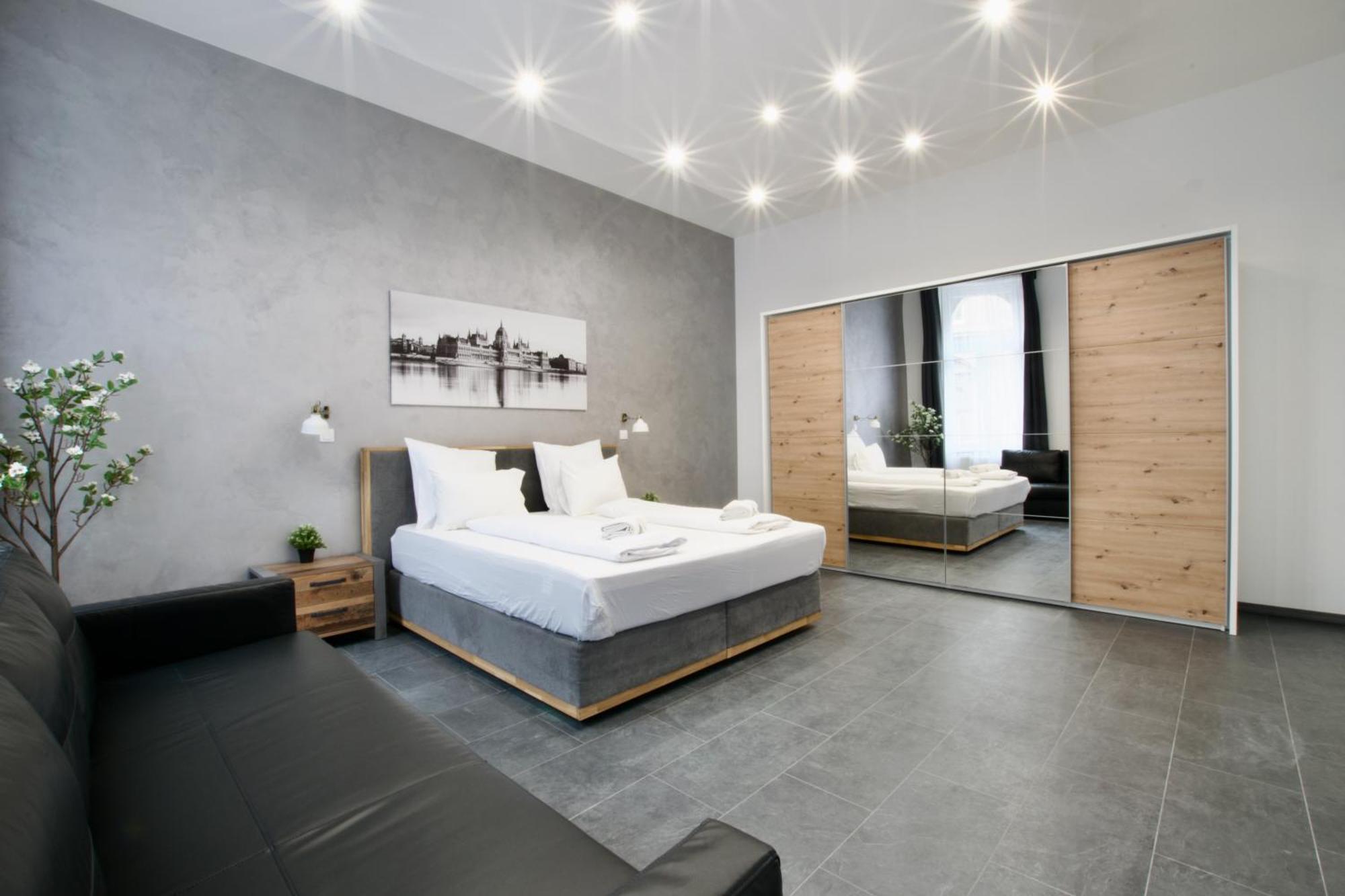 Apartman Premium By Hi5-ditroi Budapest