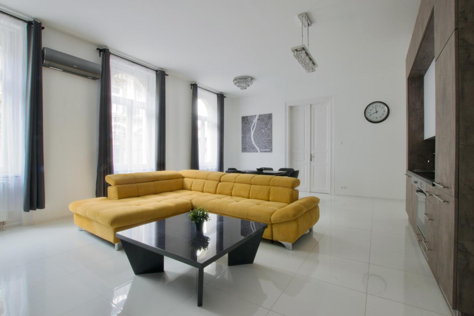 Premium By Hi5-ditroi Apartman Budapest