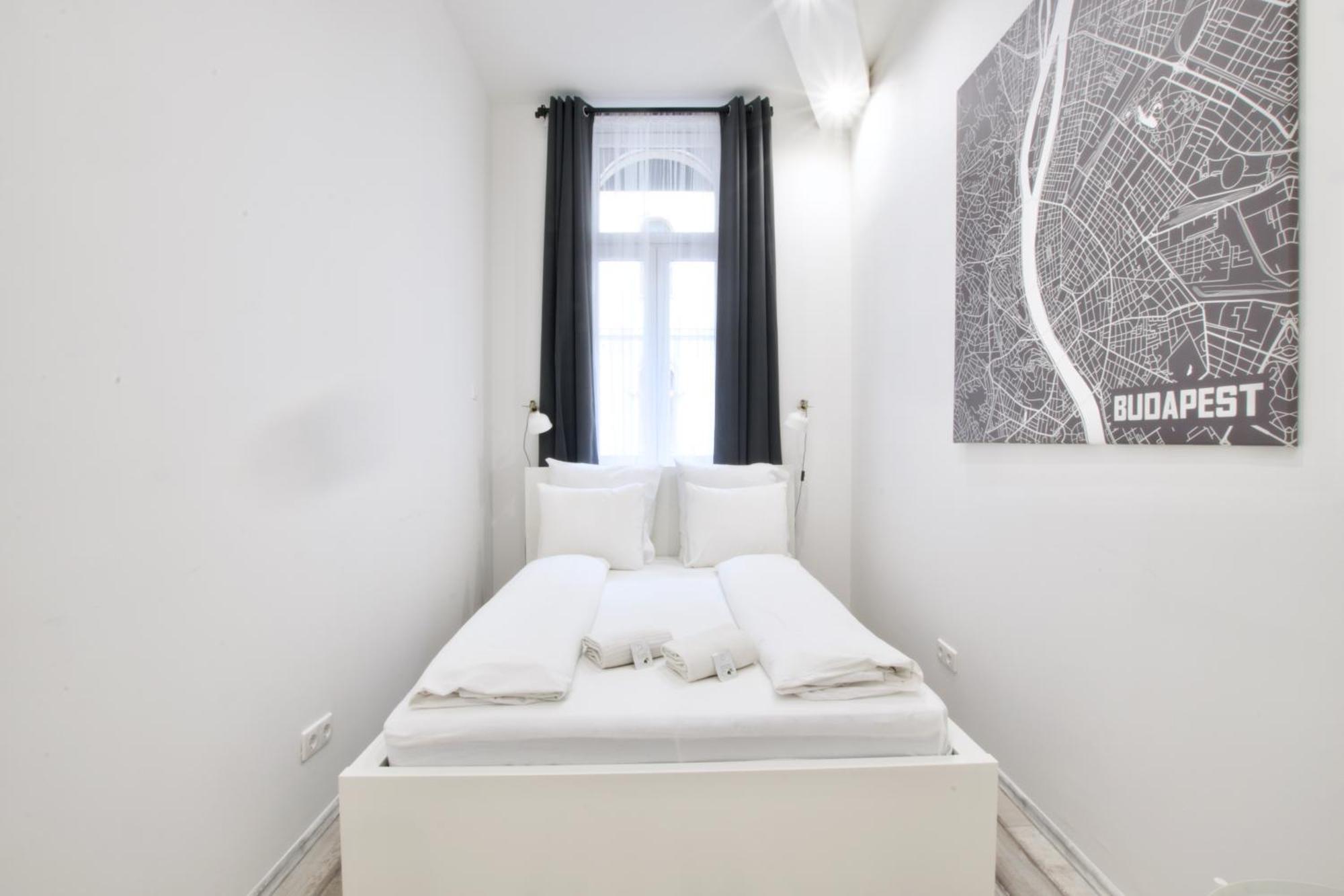Premium By Hi5-ditroi Apartman Budapest