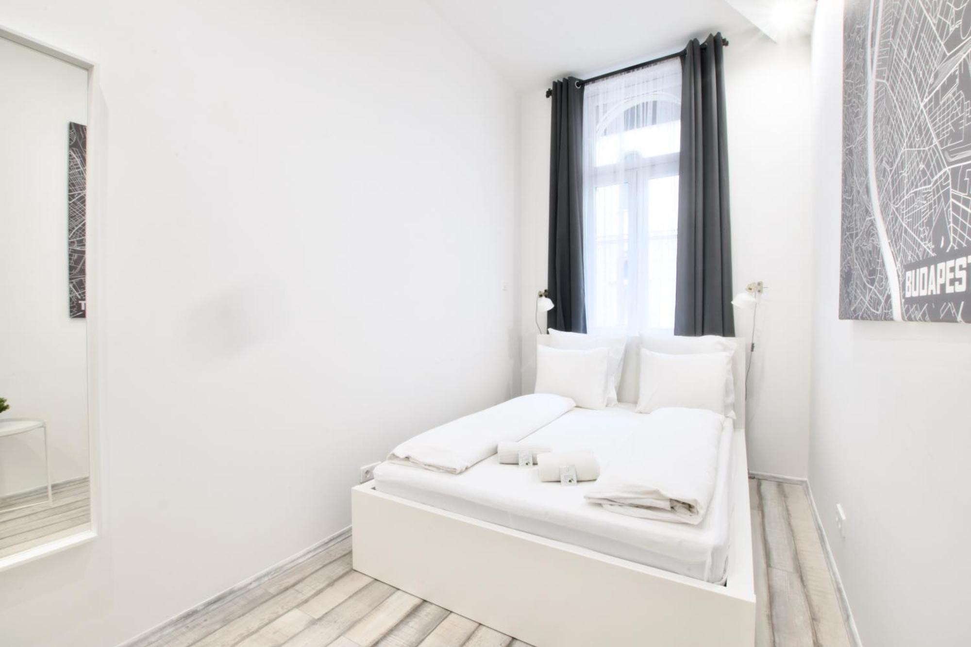 Premium By Hi5-ditroi Apartman Budapest