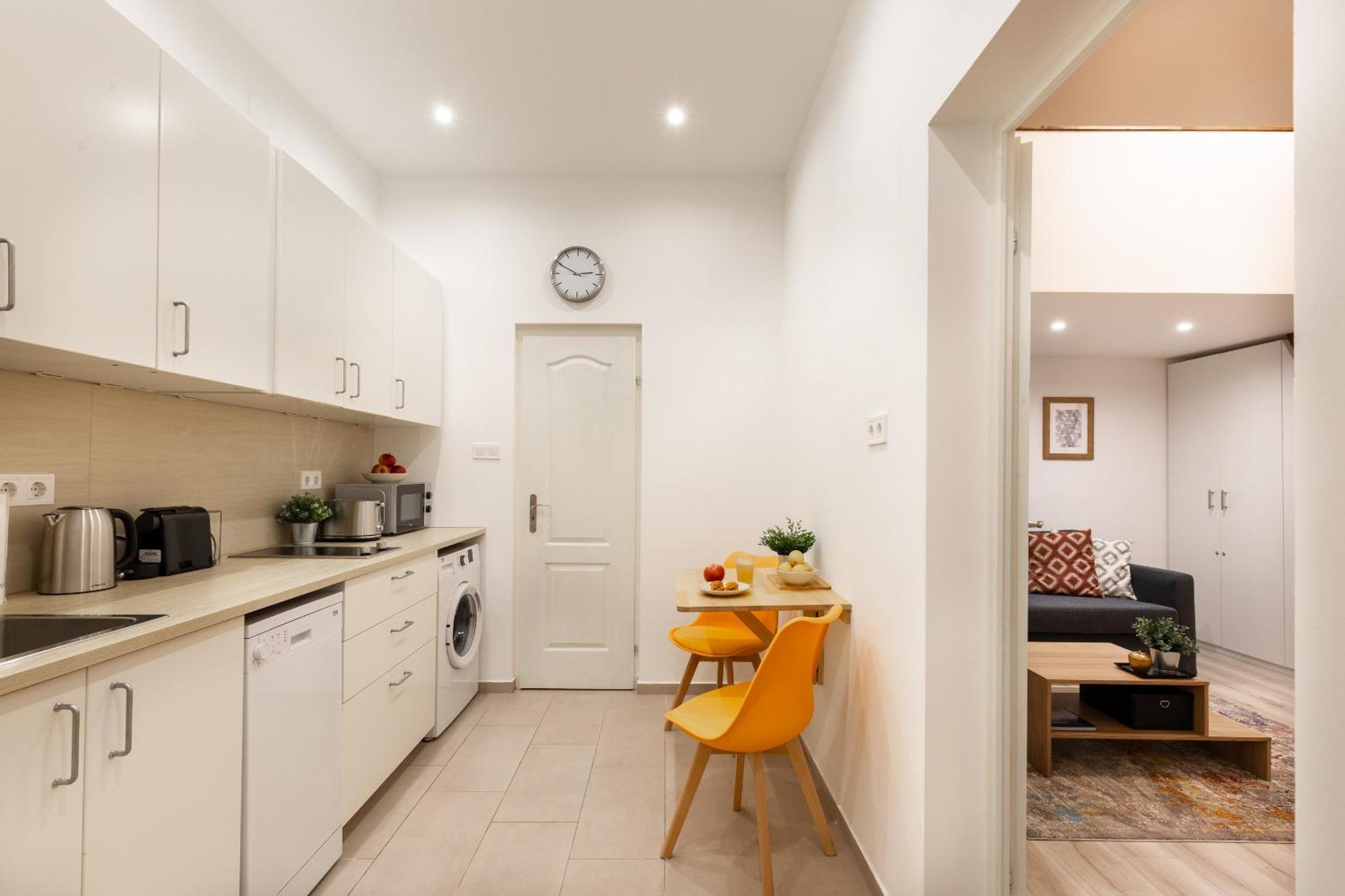 Cosy By Stn Appartement Boedapest