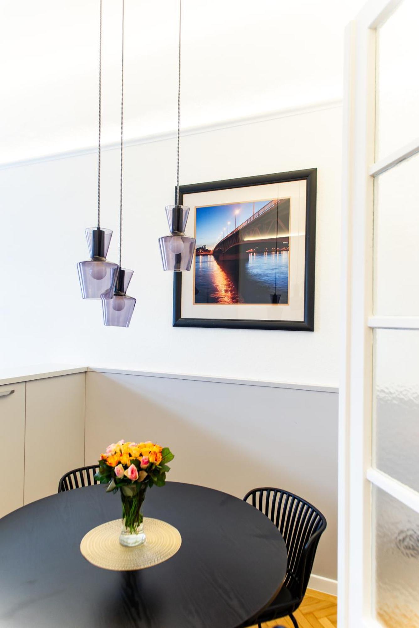 Appartement With Parliament View *