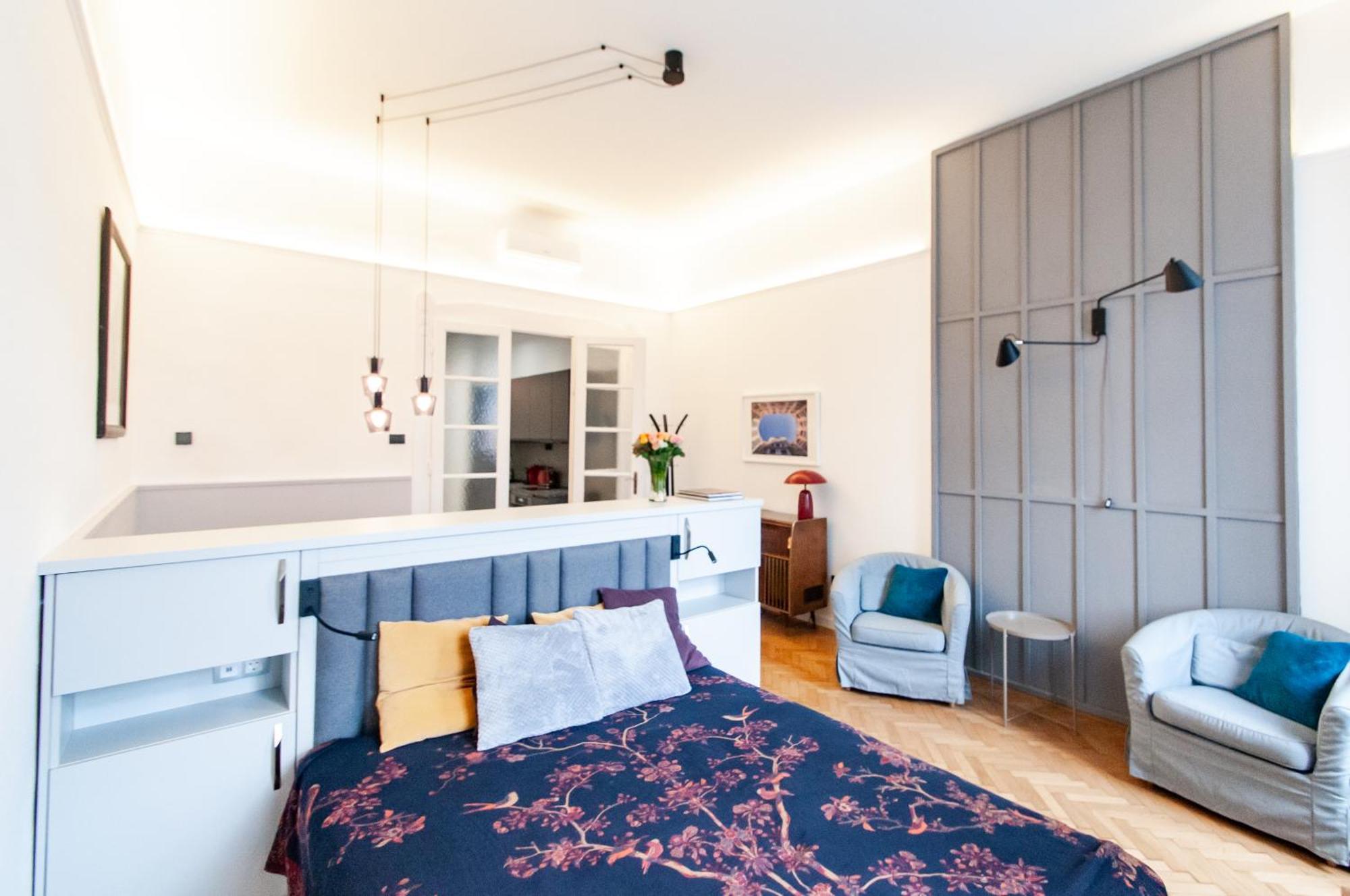 Appartement With Parliament View