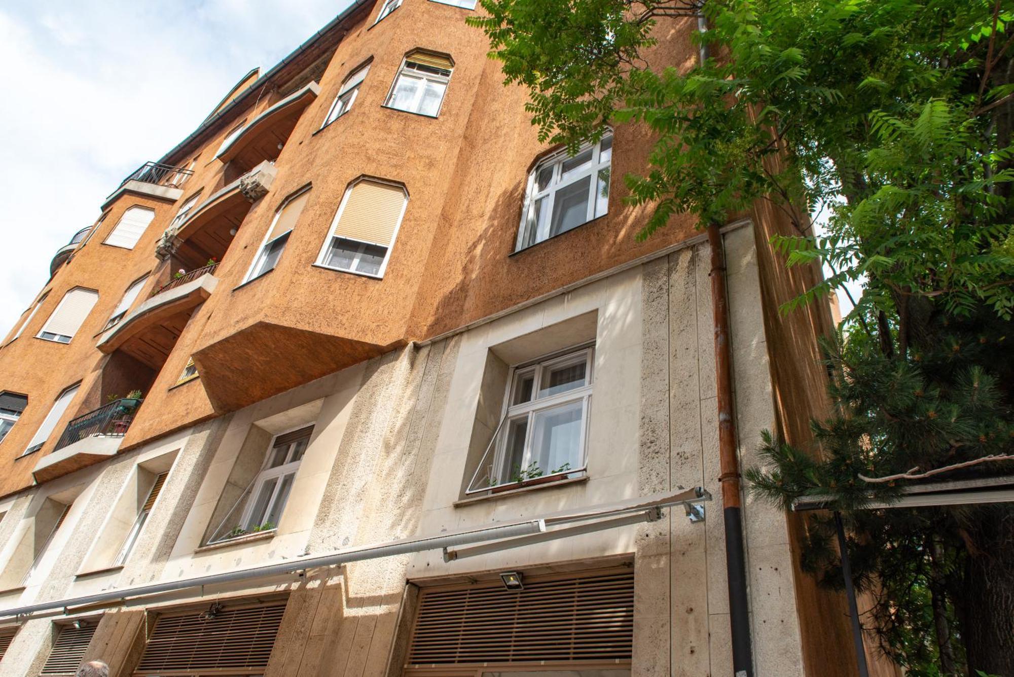 Appartement With Parliament View Budapest