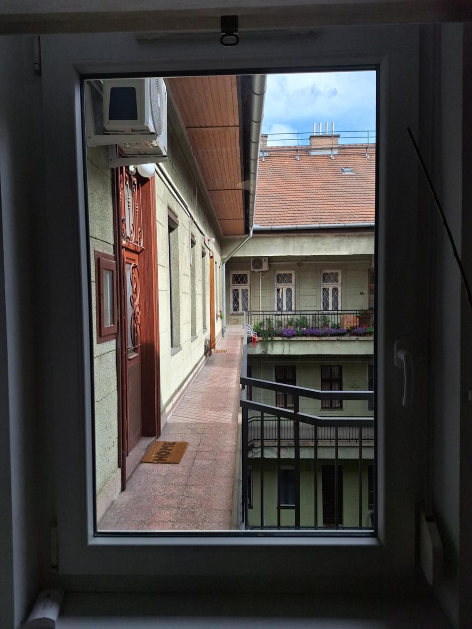 Vibe Apartment, Downtown, Free Parking Budapest