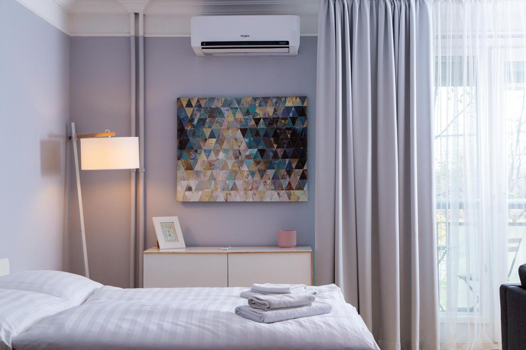 Apartamento Danube