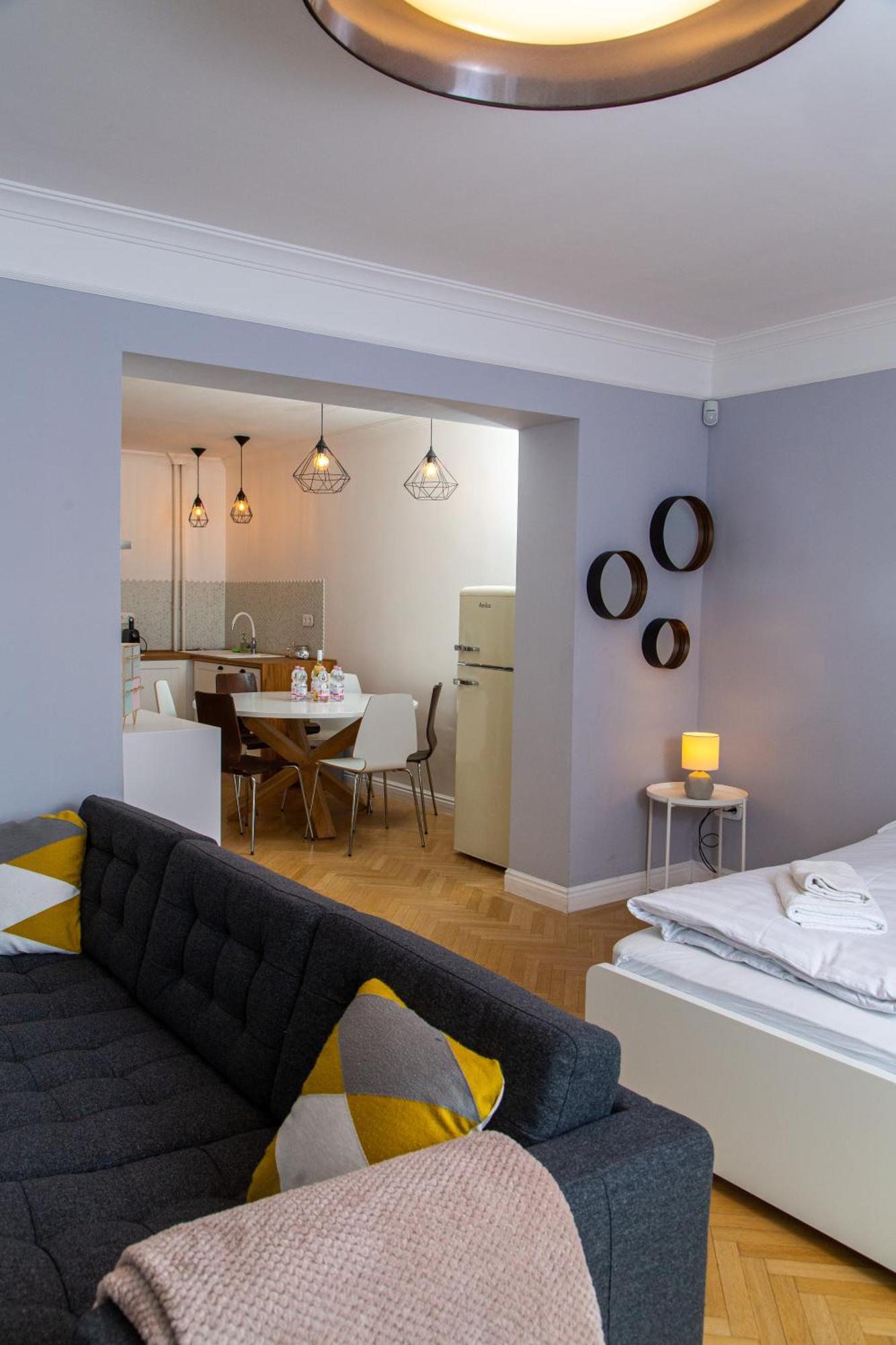 Danube Apartamento