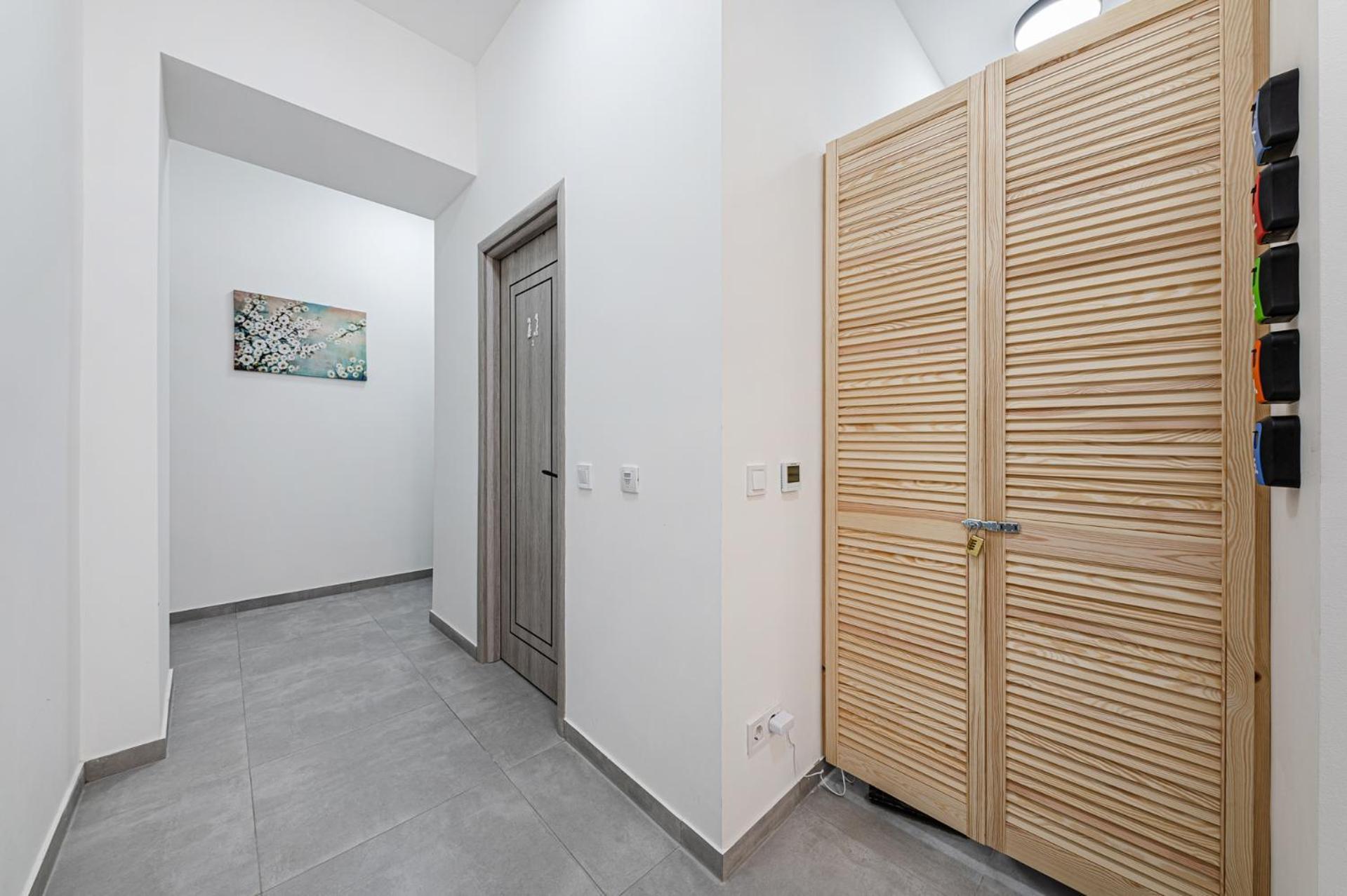 Apartmán Whale Urban Budapešť