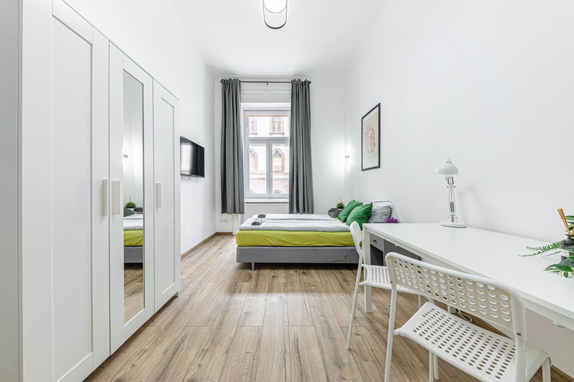 Apartmán Whale Urban *