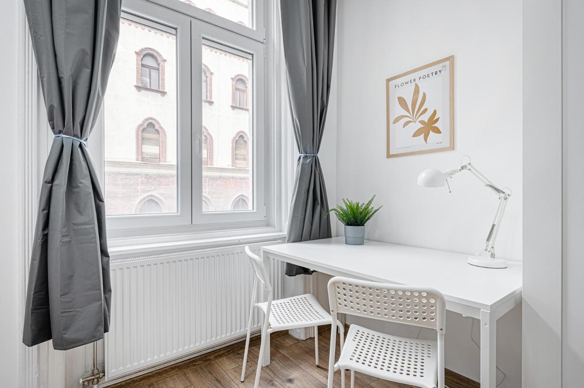 Apartmán Whale Urban *