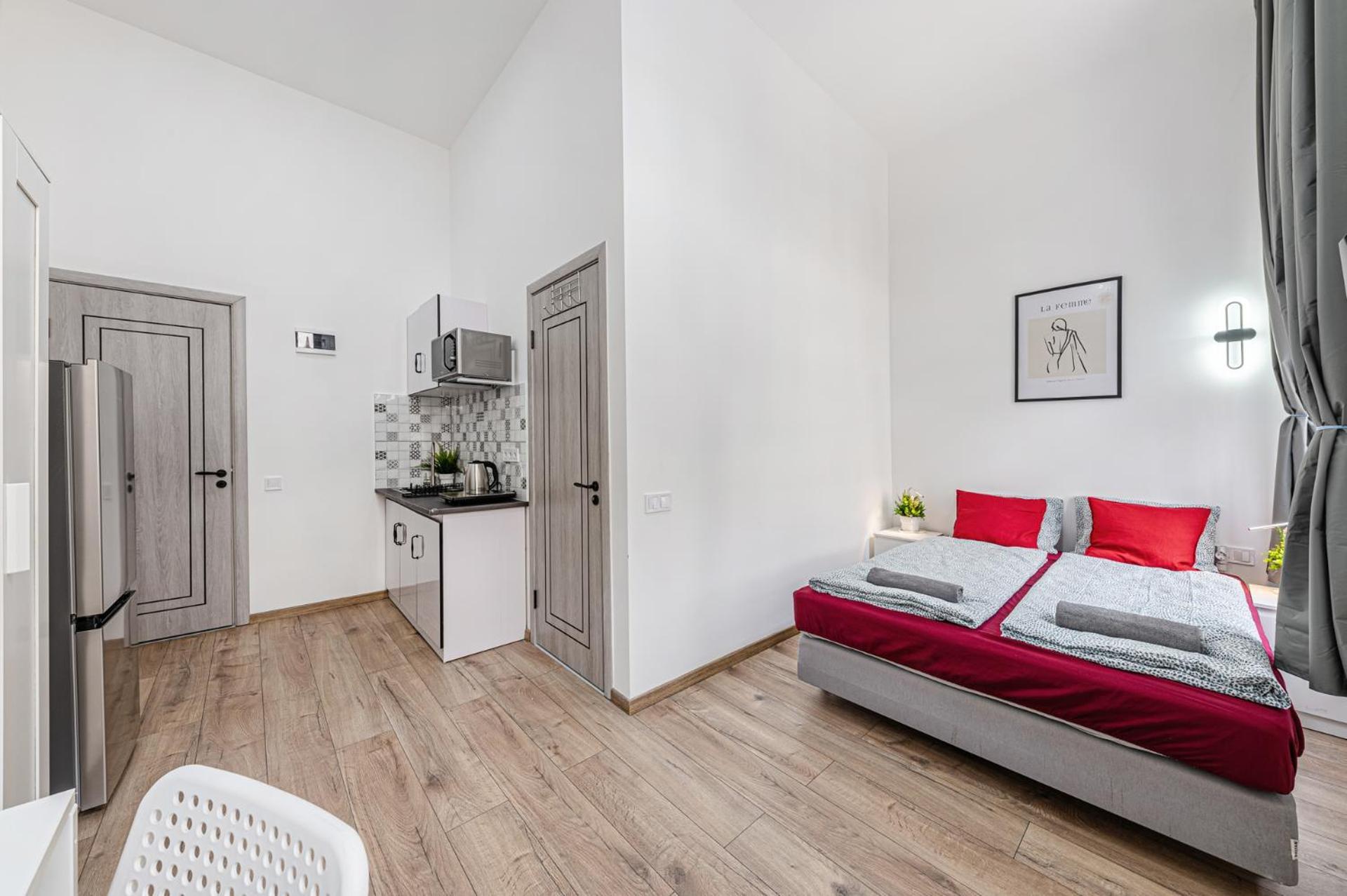 Apartmán Whale Urban