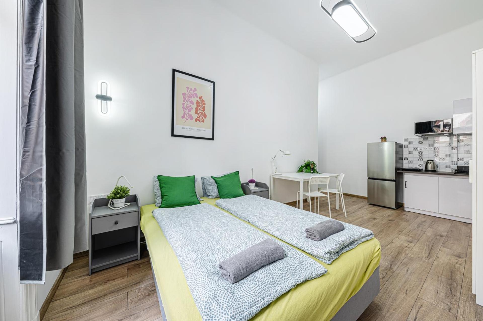 Apartmán Whale Urban *