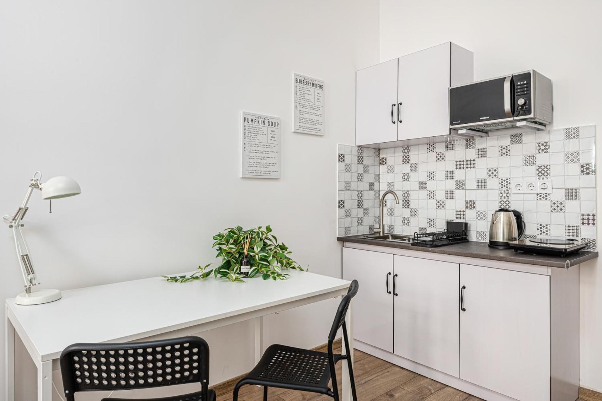 Apartmán Whale Urban Budapešť
